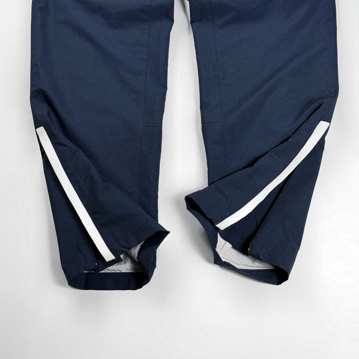 Nike Nike Logo Track Pants Vintage Size US 34 / EU 50 - 3 Thumbnail