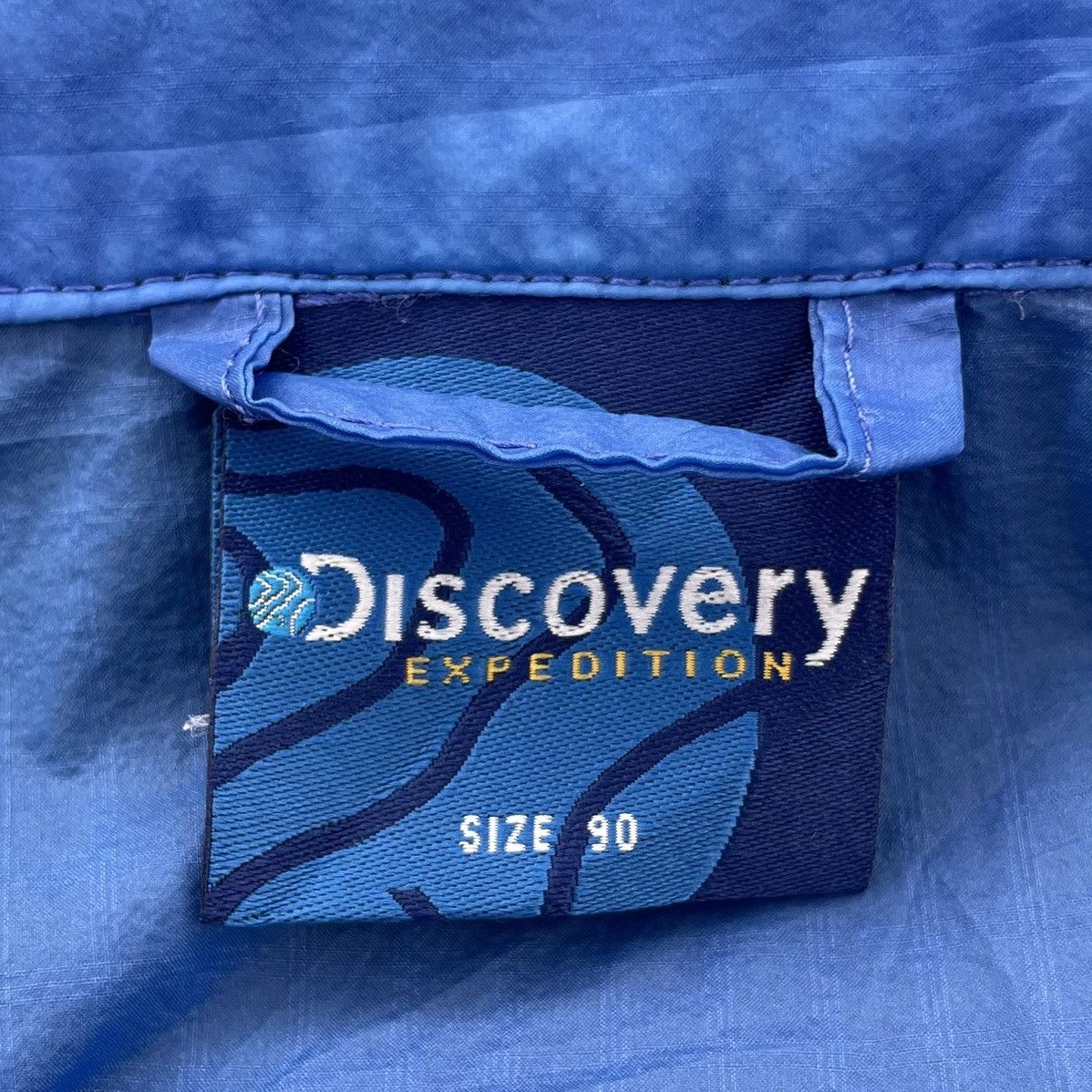 Other Discovery Expedition Windbreaker Size US XS / EU 42 / 0 - 7 Thumbnail