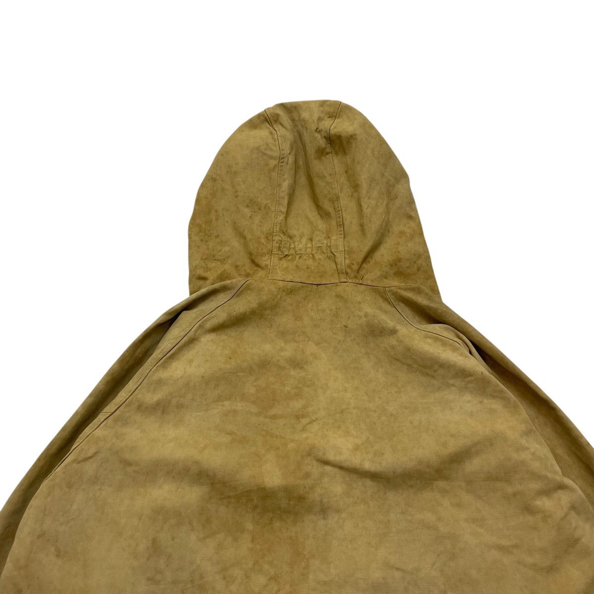 Vintage 💥Vtg ww2 Pullover Parka Anorak Military Style Jacket Size US M / EU 48-50 / 2 - 12 Thumbnail