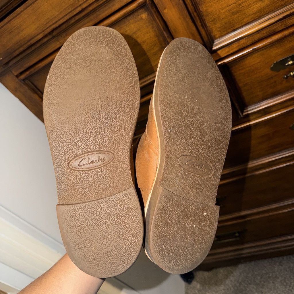 Clarks Clarks boots #clarks #mens #casual #boots Size US 9 / EU 42 - 7 Thumbnail