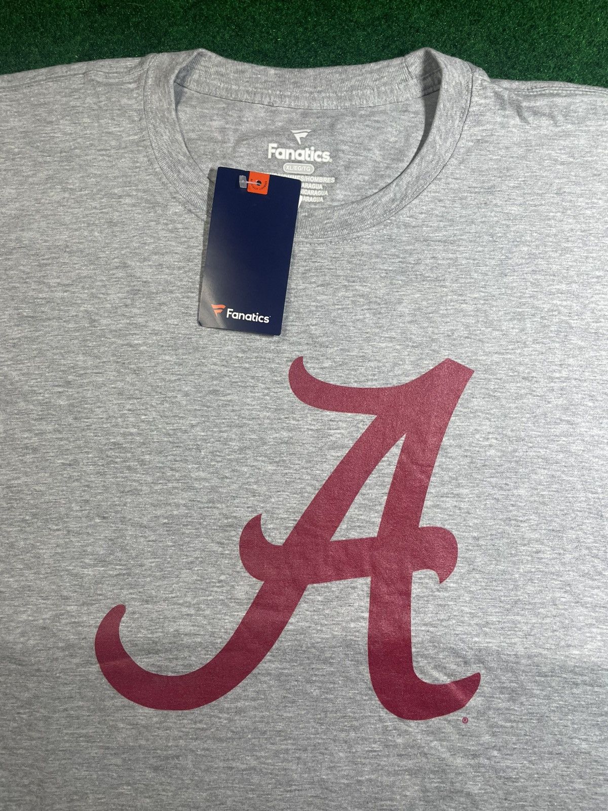 Other Fanatics Alabama College Tee (NWT) Size US XL / EU 56 / 4 - 2 Thumbnail