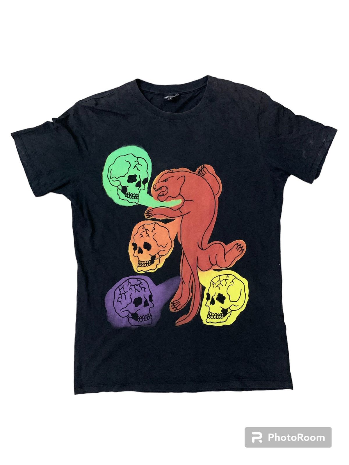 Diesel Nice Graphics Diesel Tee Size US S / EU 44-46 / 1 - 1 Thumbnail