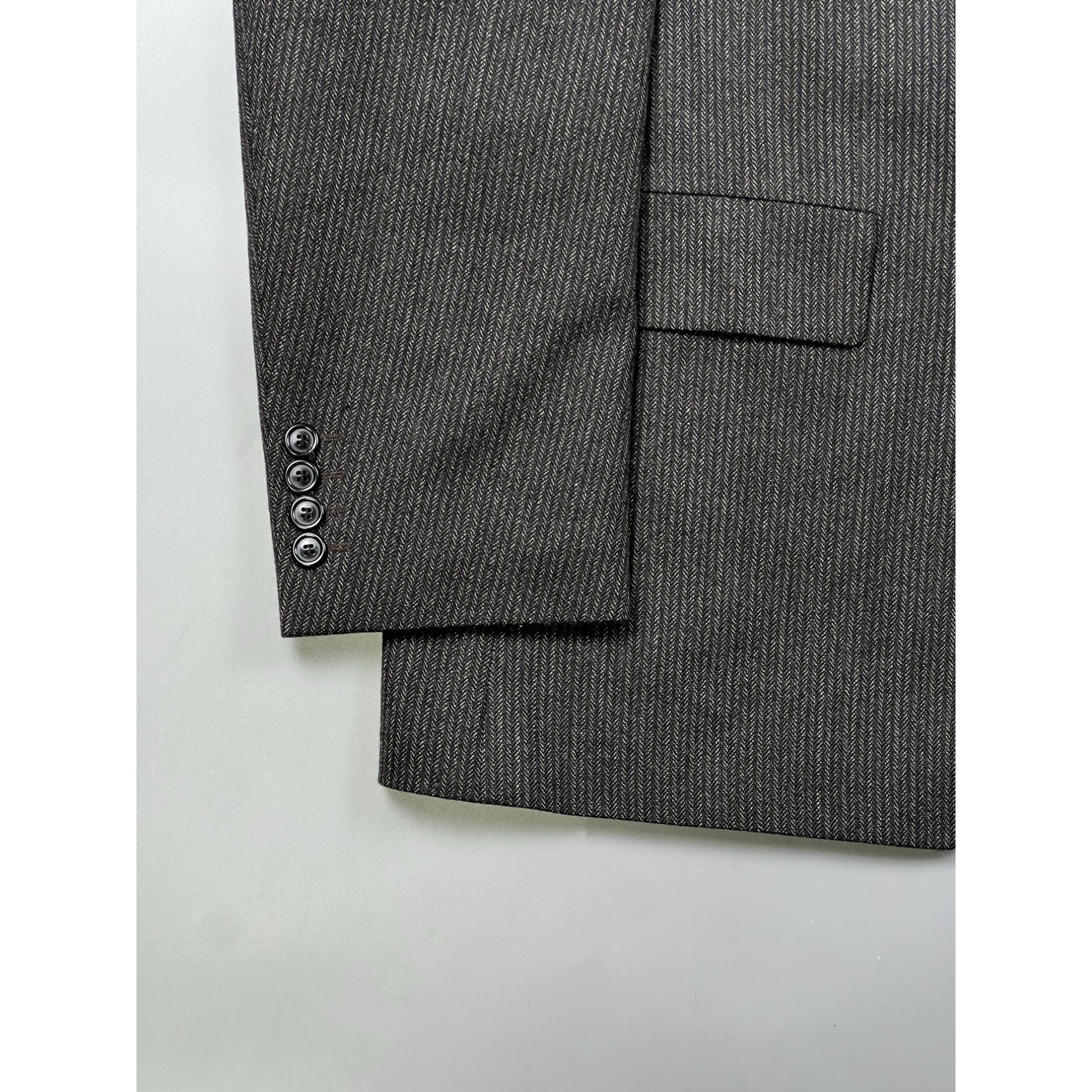 Hugo Boss Hugo Boss Maxwell Wool 2 Button Blazer (Y0727) Size 44R - 2 Thumbnail