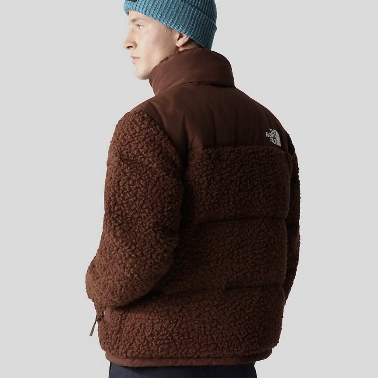 The North Face The North Face High Pile Nuptse Jacket Size US XS / EU 42 / 0 - 9 Thumbnail