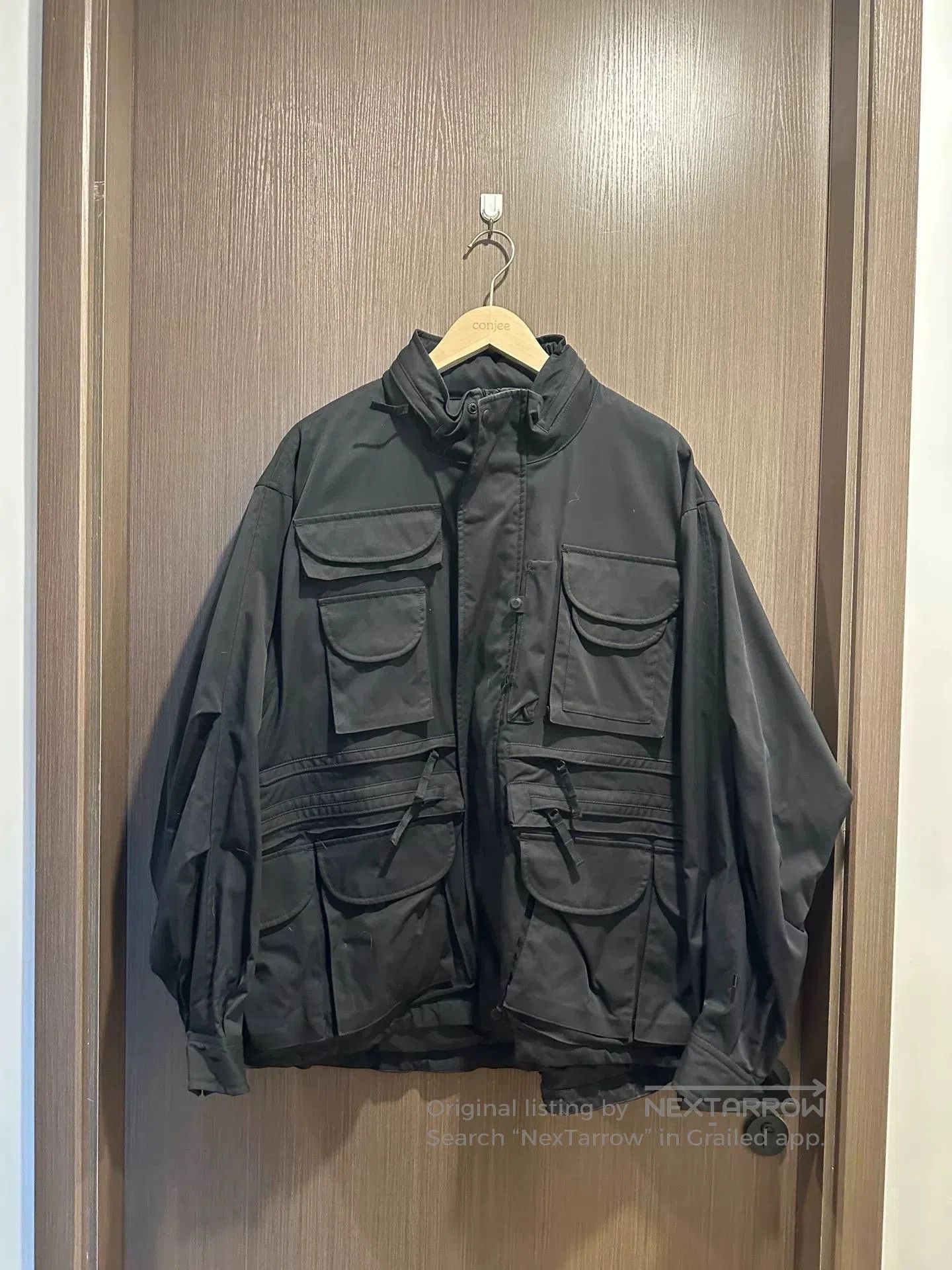 DAIWA PIER39 DAIWA PIER39 TECH PERFECT FISHING JACKET. Size US L / EU 52-54 / 3 - 1 Thumbnail