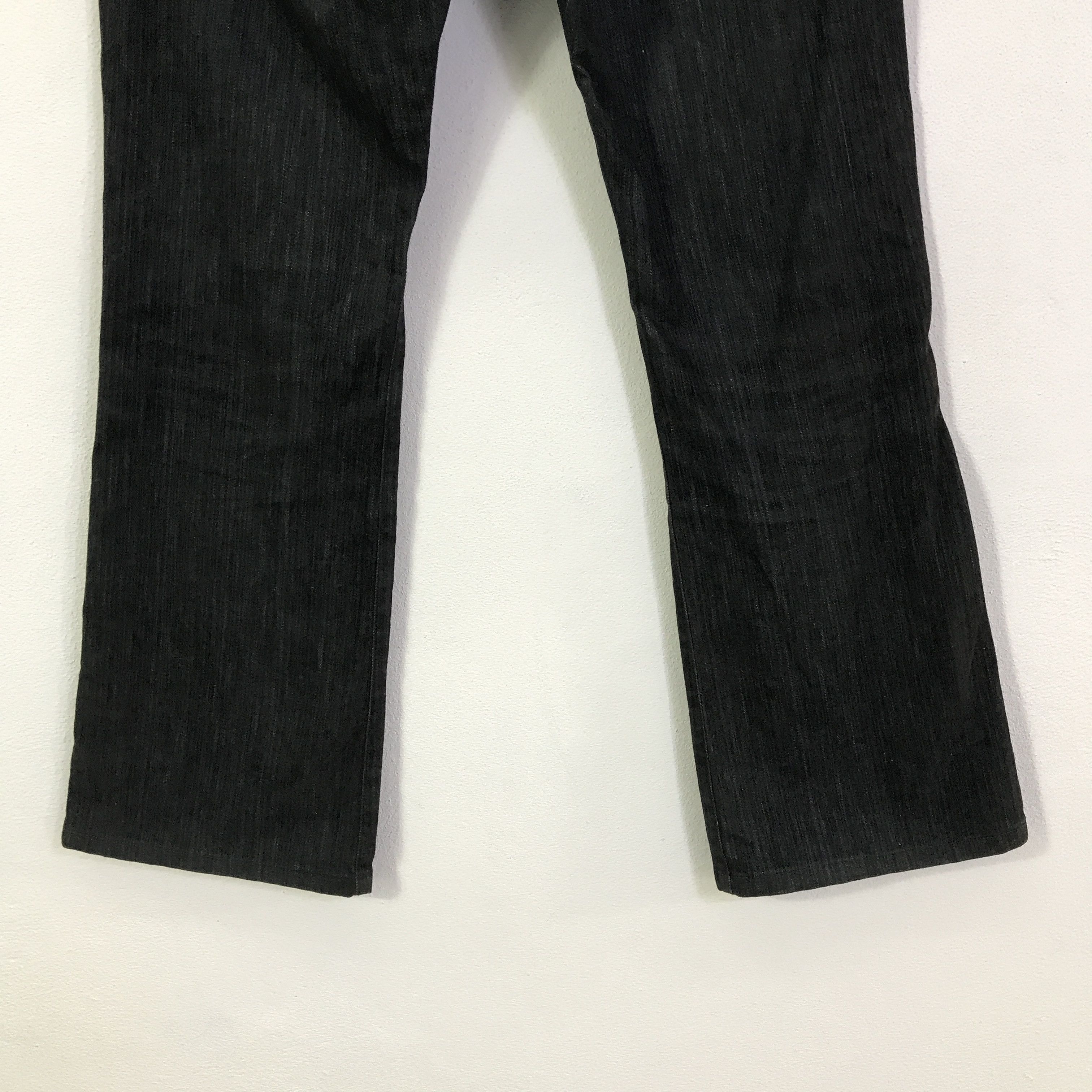 semanticdesign Flare semantic design Bootcut pants K118B1 Size US 29 - 6 Thumbnail