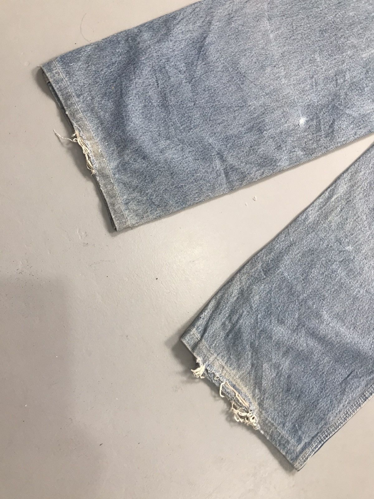 JNCO Vintage Kenvelo embroidered denim Size US 30 / EU 46 - 10 Thumbnail