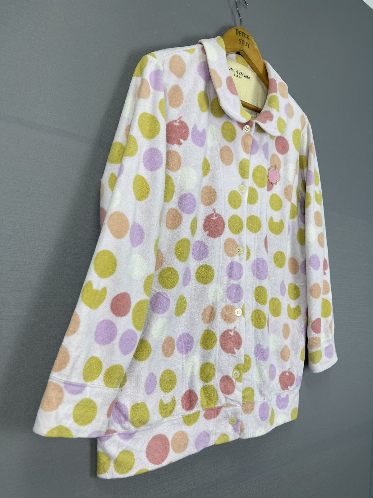 Tsumori Chisato Tsumori Chisato Sleep Button Jacket Size M / US 6-8 / IT 42-44 - 4 Thumbnail