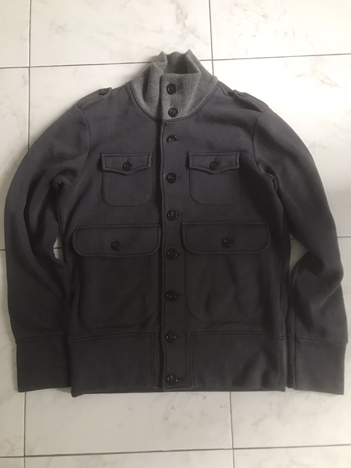 Designer × Vintage VINTAGE STILE BENETTON Size US S / EU 44-46 / 1 - 1 Thumbnail