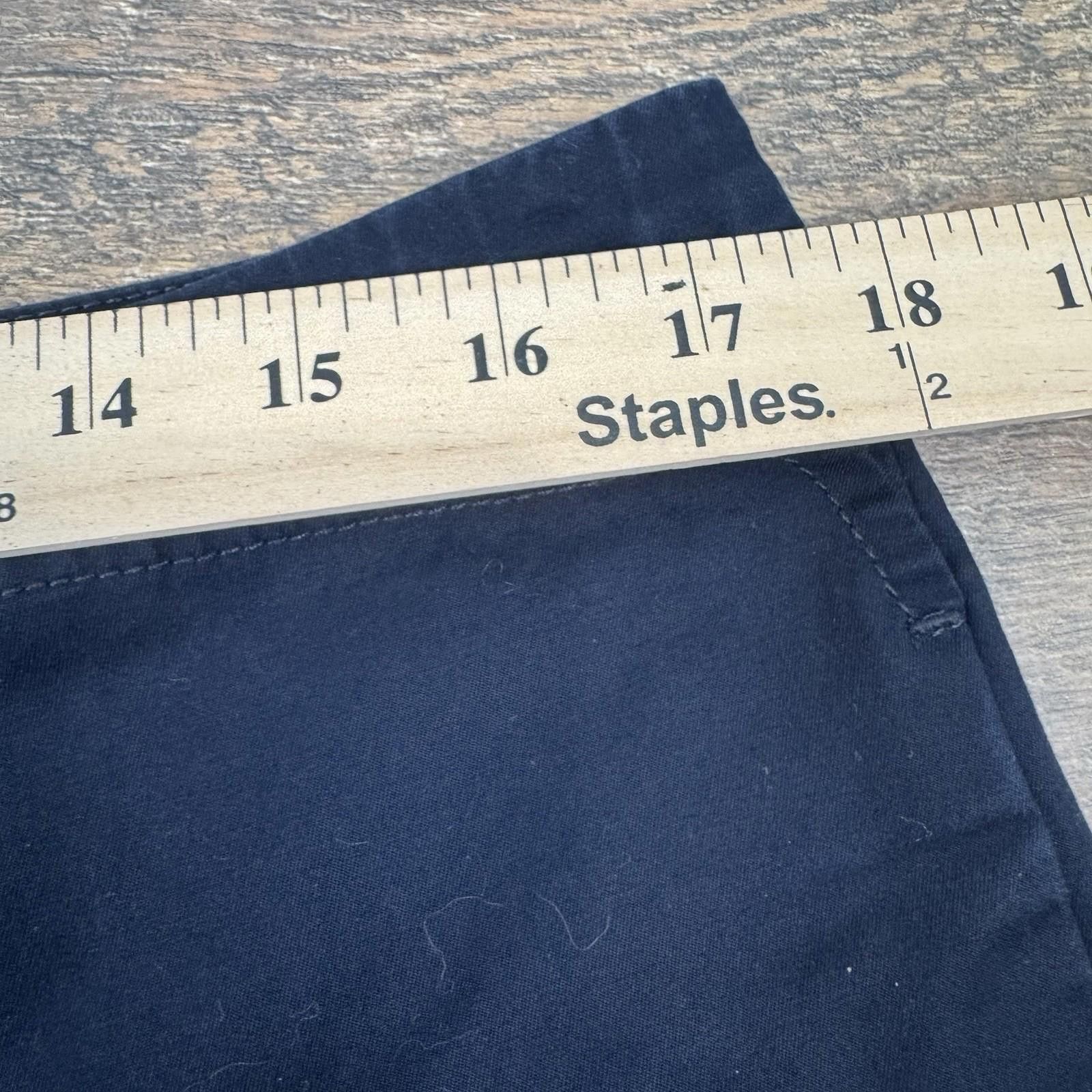 Faconnable Faconnable Women's Straight Leg Pants Trousers Size 14 Size 36" / US 14 / IT 50 - 6 Thumbnail