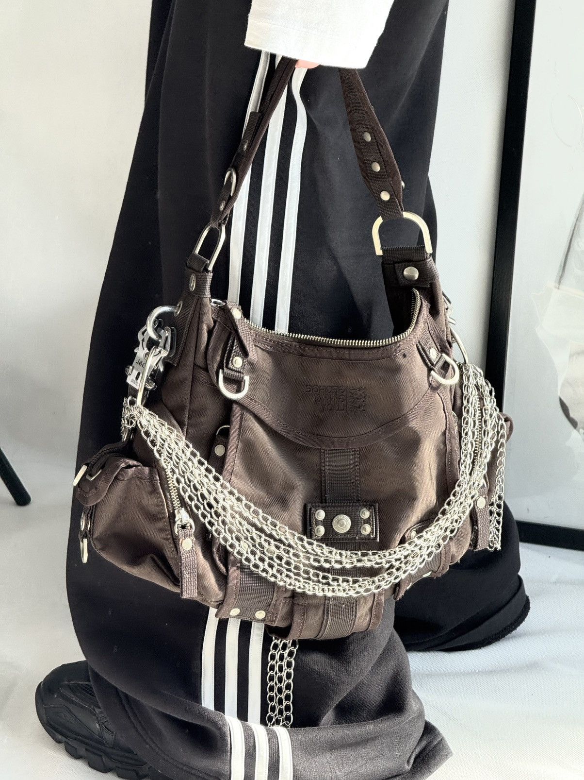 George Gina & Lucy Very Rare George Gina & lucy Y2k Alyx Bag Crossbody Handbag Size ONE SIZE - 2 Thumbnail