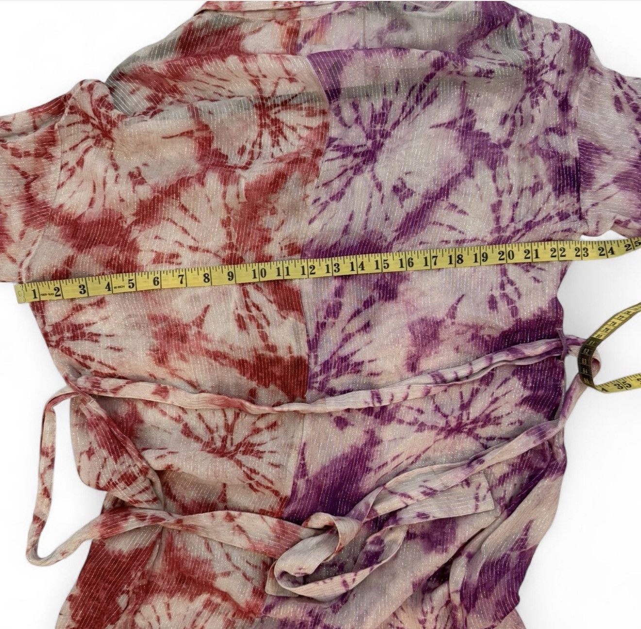 Rococo Sand Rococo Sand Tie Die Dress Size M / US 6-8 / IT 42-44 - 6 Thumbnail