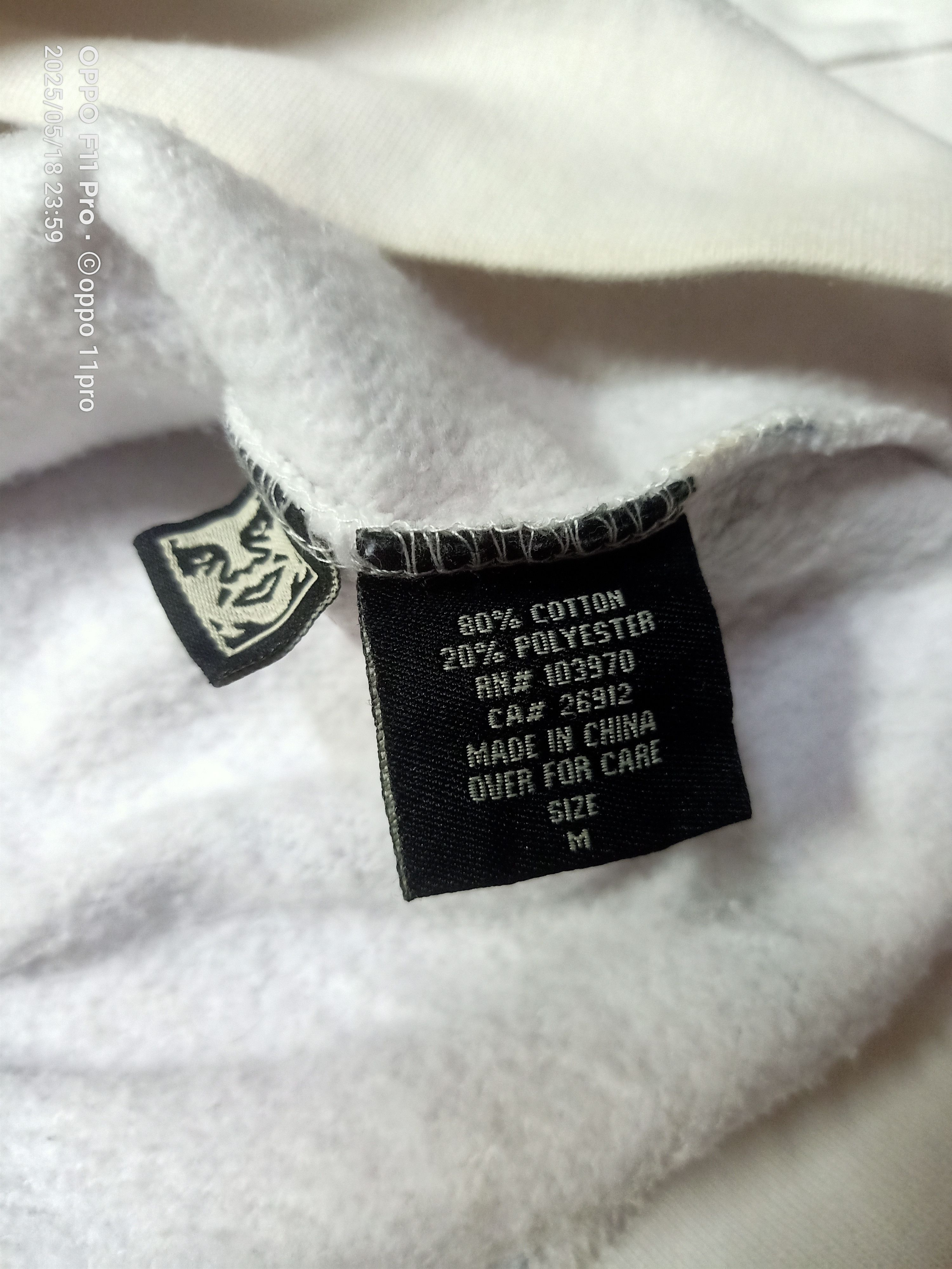 Obey Obey Ovp Y2k Animals CrewNeck Sweatshirt Size US M / EU 48-50 / 2 - 4 Thumbnail