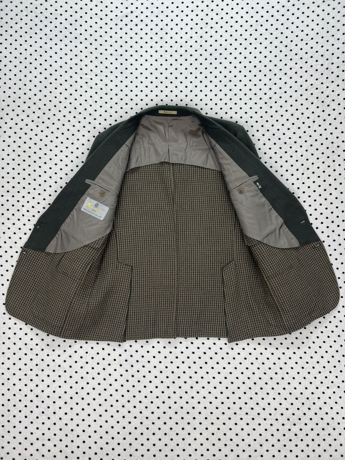 Aquascutum Aquascutum Blazer Size 40S - 7 Thumbnail