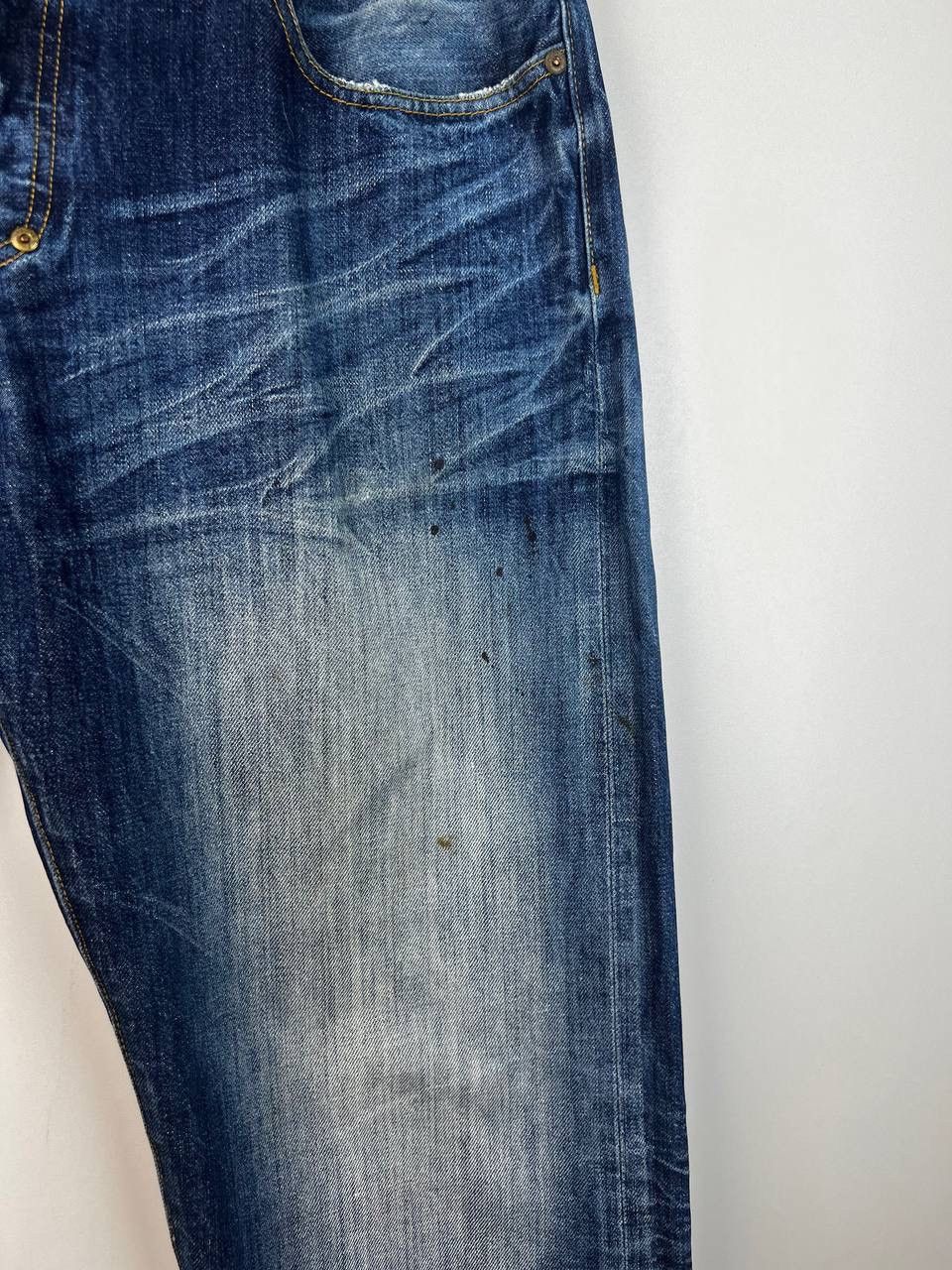 Prps PRPS barracuda Japanese denim size 36 Size US 36 / EU 52 - 4 Thumbnail