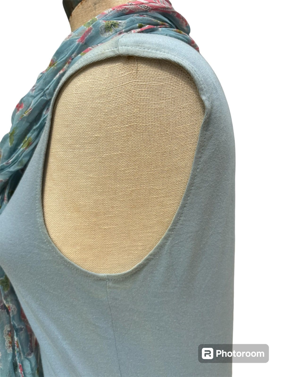 Christian Dior Monsieur Ss2003 tank top with scarfs by john galliano Size M / US 6-8 / IT 42-44 - 11 Thumbnail