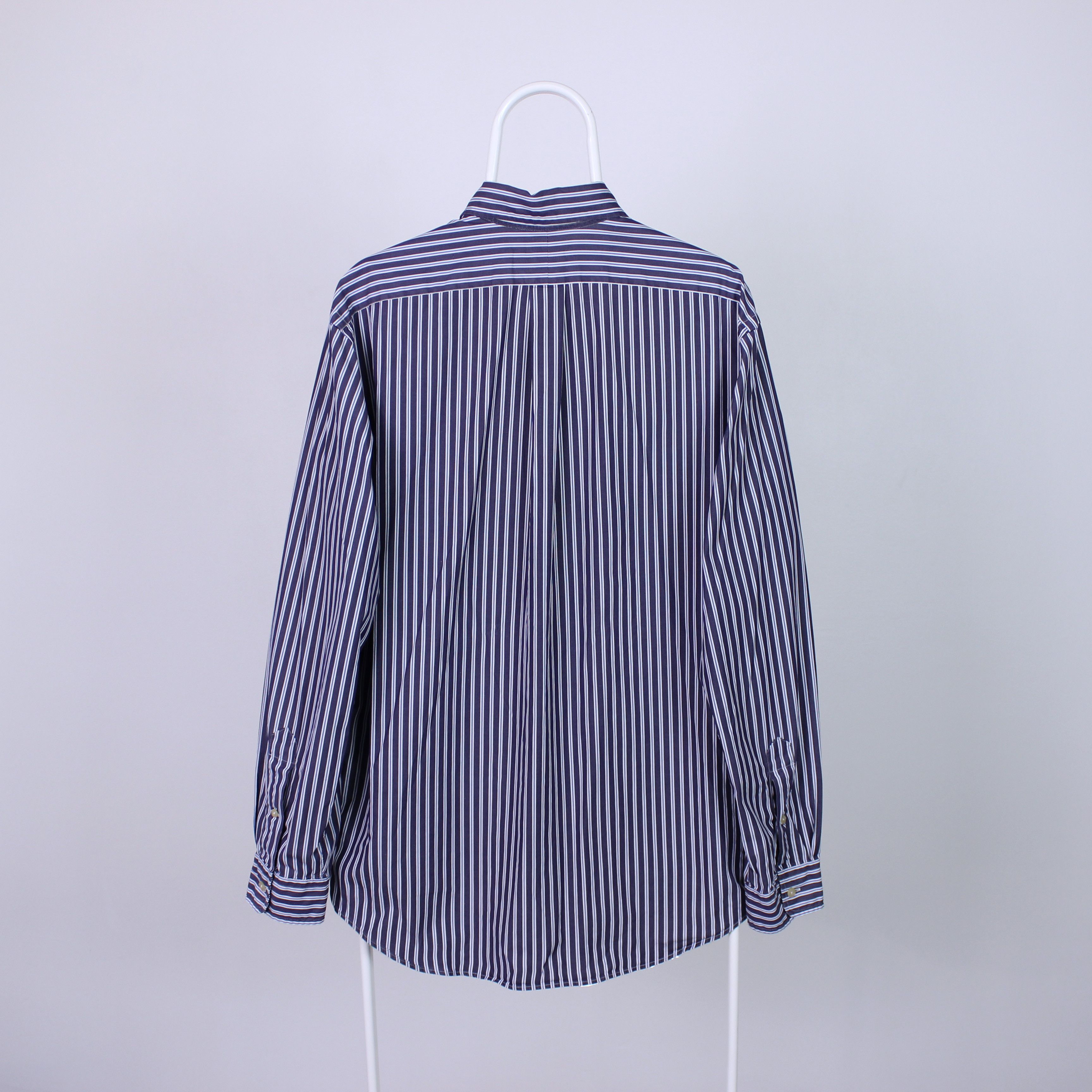 Polo Ralph Lauren Polo Ralph Lauren Shirt L XL custom fit striped Size US L / EU 52-54 / 3 - 4 Thumbnail
