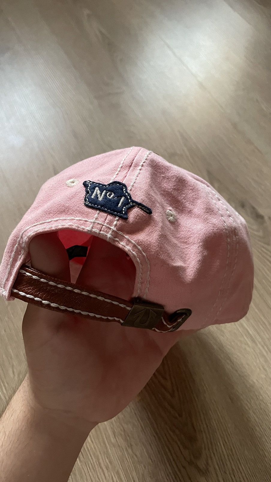 Japanese Brand × Streetwear × True Religion Rare Cap True Religion 