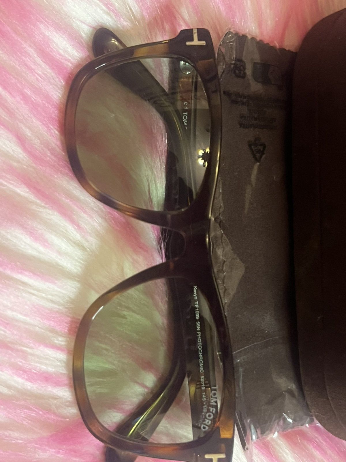 Tom Ford Tom Ford FT1099 56N sunglasses Size ONE SIZE - 11 Thumbnail