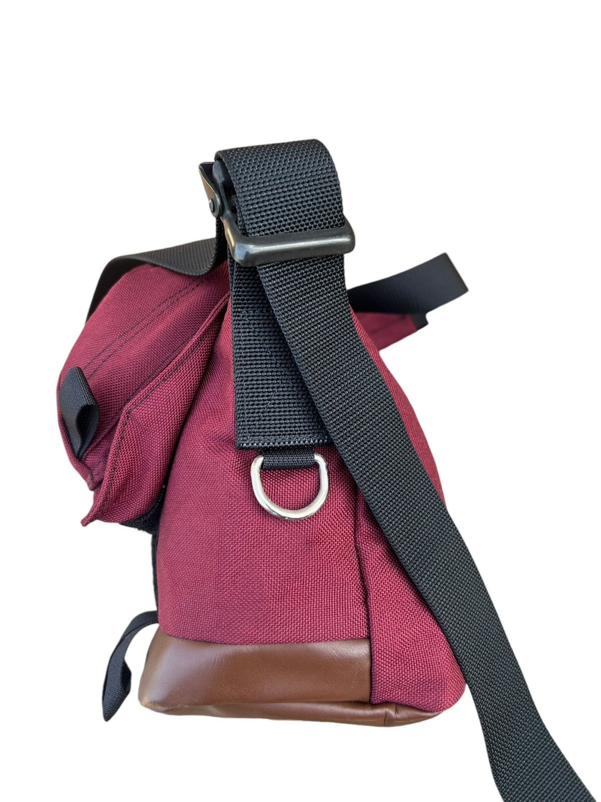 Porter Vintage Porter by Yoshida Japan Cargo Messenger Bag Leather Size ONE SIZE - 10 Thumbnail