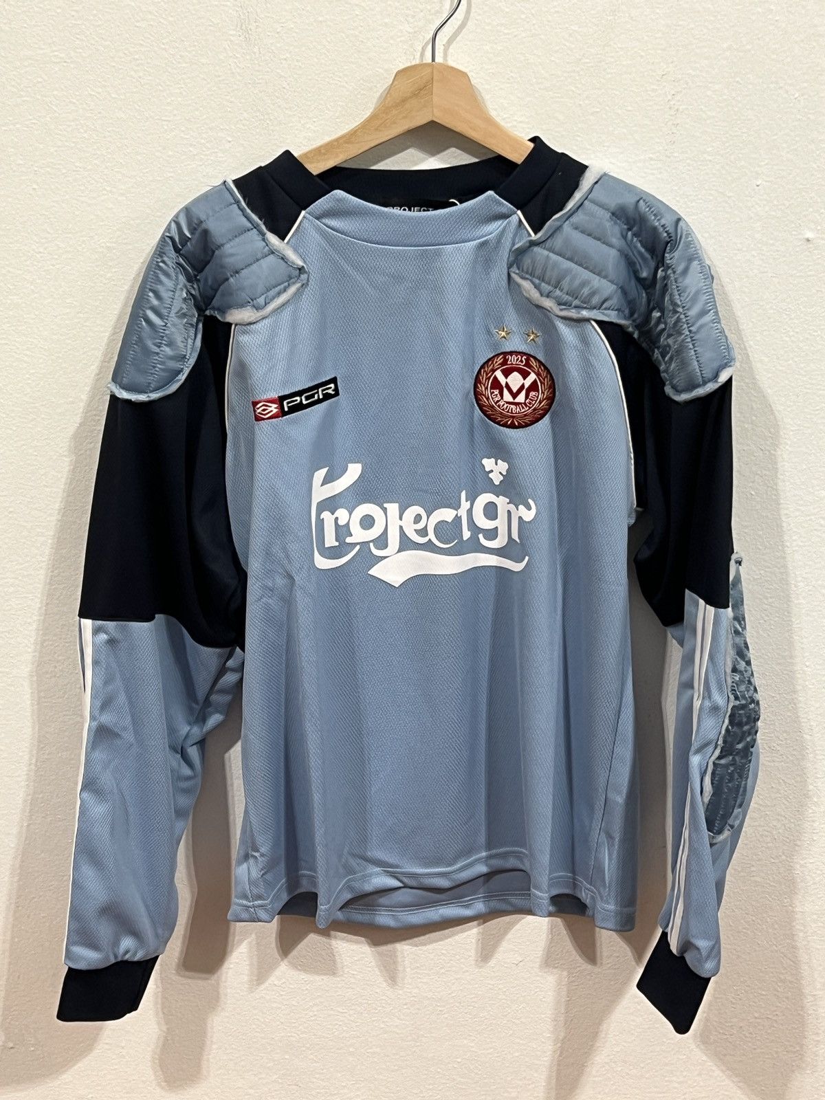 PROJECT G/R Project G/R Goalkeeper Kit Long Sleeve Jersey | Grailed
