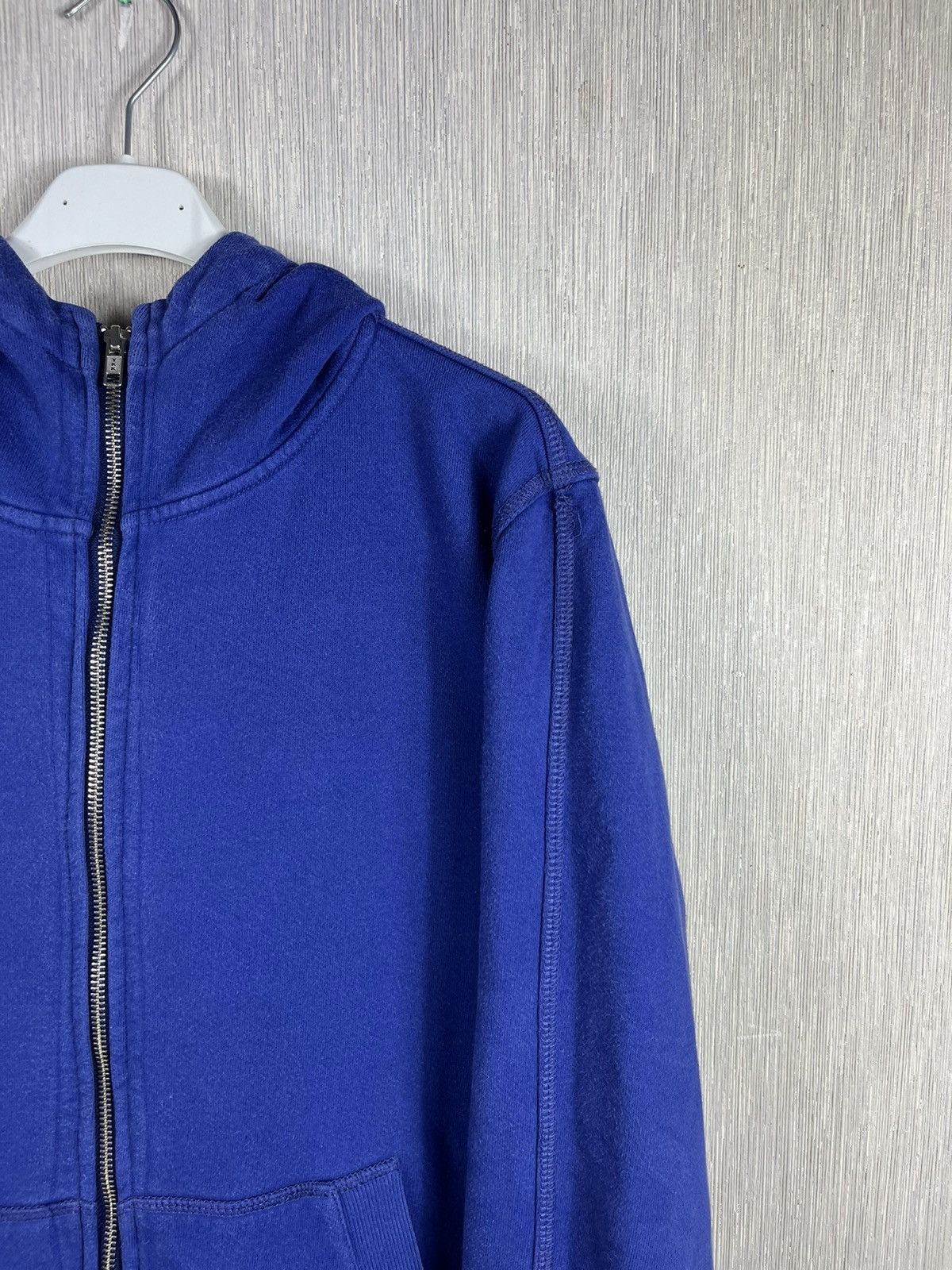 C.P. Company × Japanese Brand × Vintage Vintage C.P. Company google japan basic y2k mask zip hoodie Size US L / EU 52-54 / 3 - 3 Thumbnail
