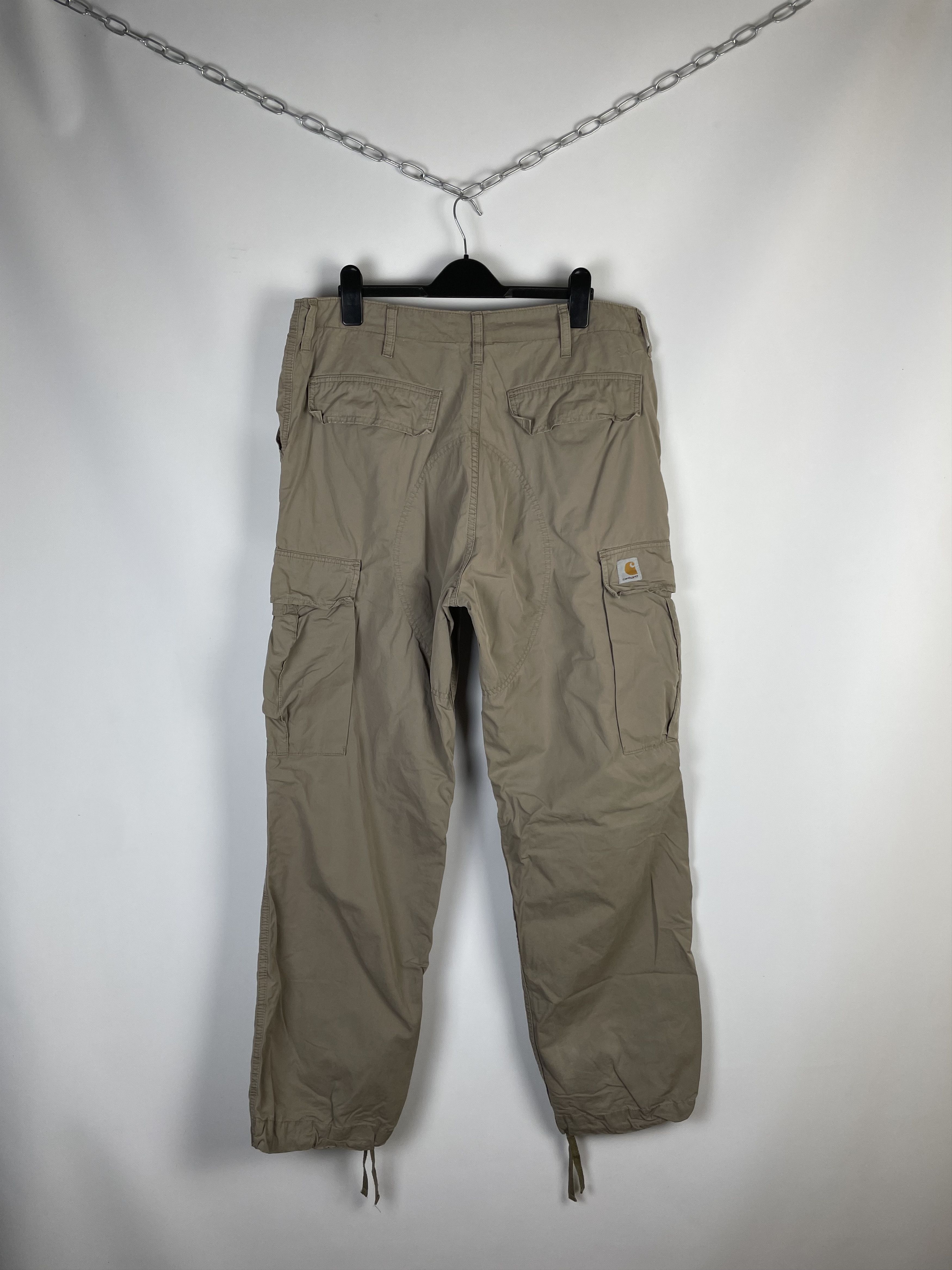Carhartt Vintage Carhartt Cargo Pants Size US 34 / EU 50 - 1 Thumbnail