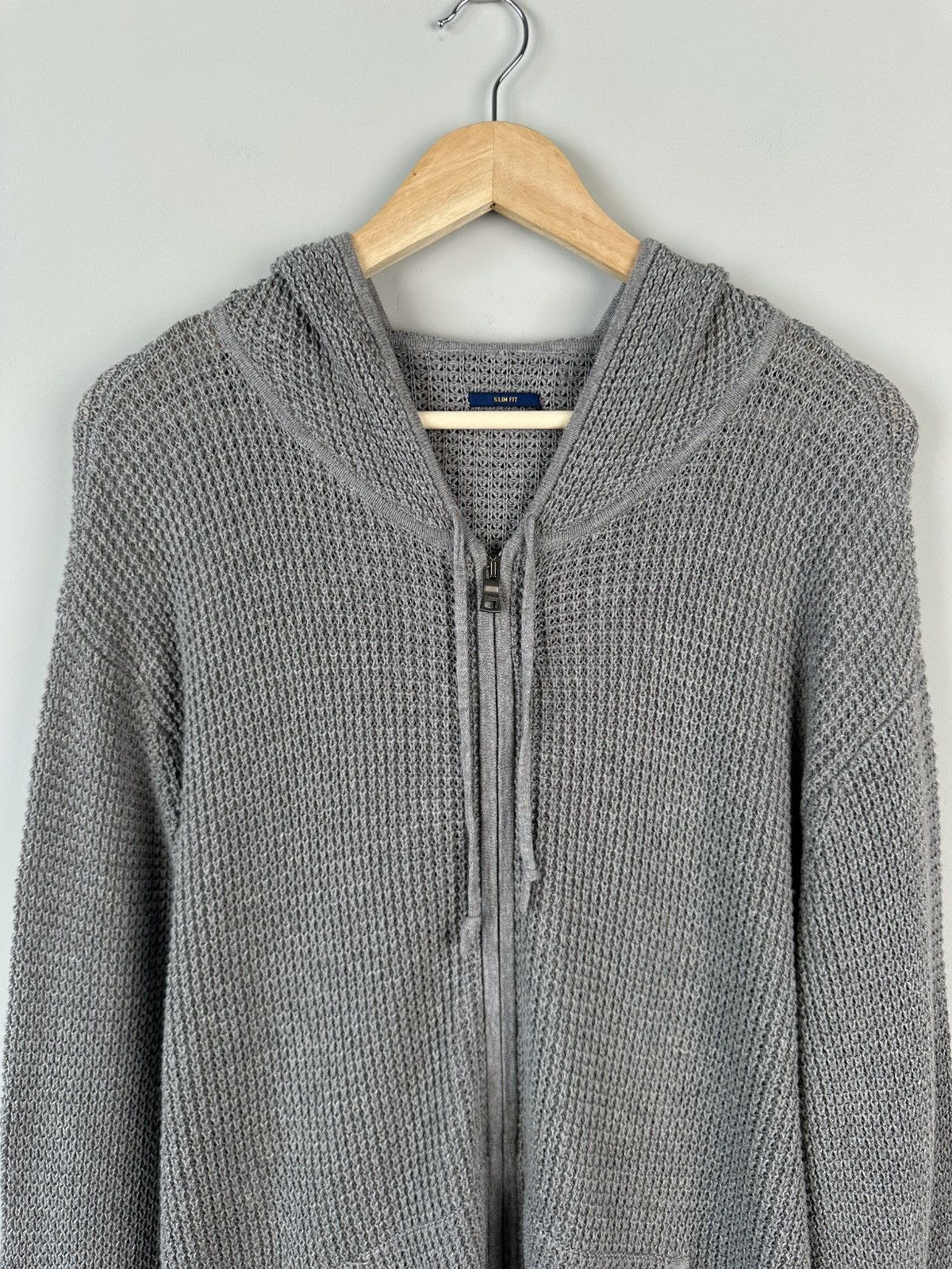 Polo Ralph Lauren Polo Ralph Lauren Oversized Hoodie Hooded Knit Size US L / EU 52-54 / 3 - 2 Thumbnail