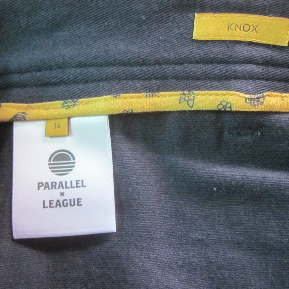 Other Parallel League Knox Walking Short in Navy Cotton Size 34 NE Size US 34 / EU 50 - 7 Thumbnail