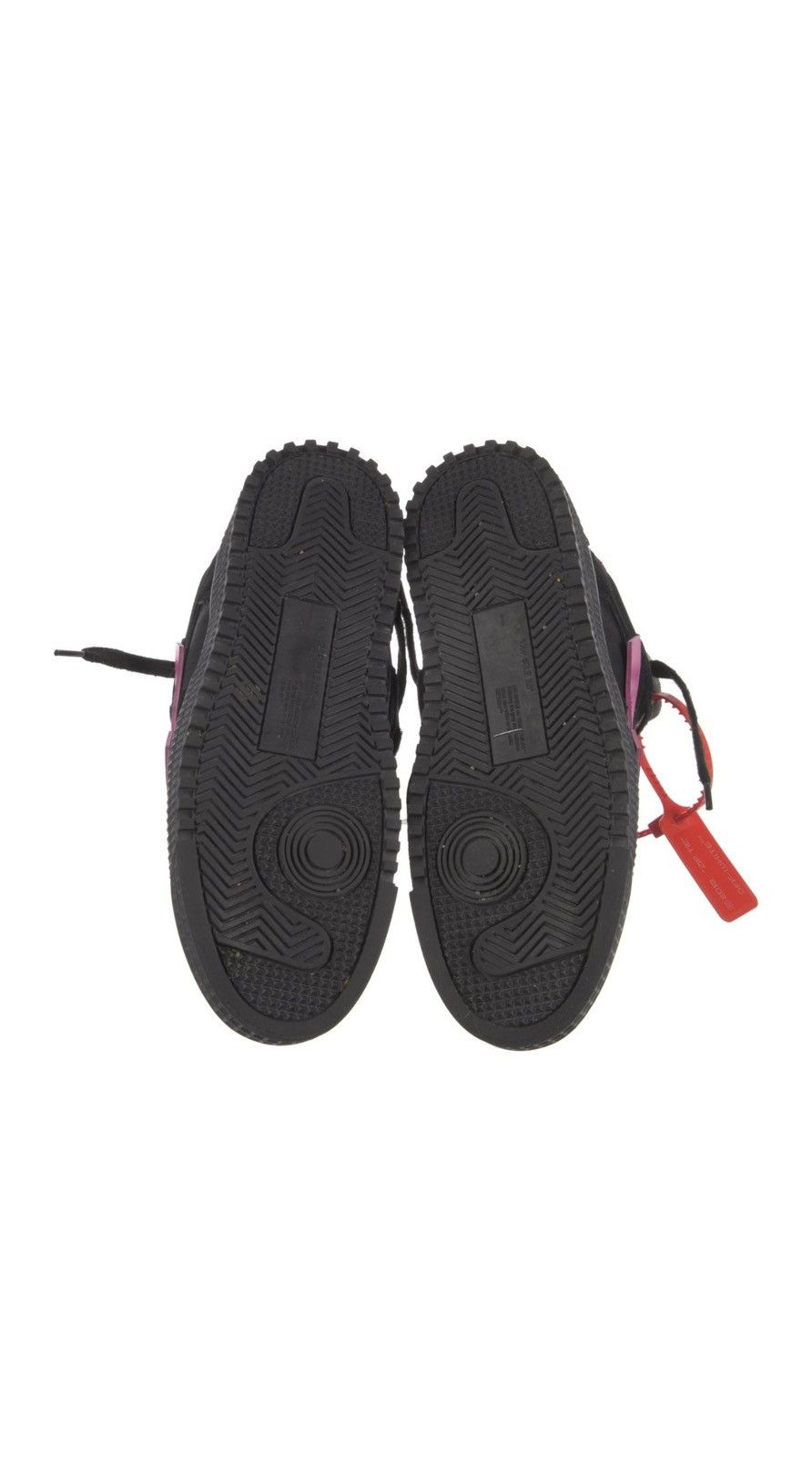 Off-White Off white low top sneakers Size US 7 / IT 37 - 5 Thumbnail