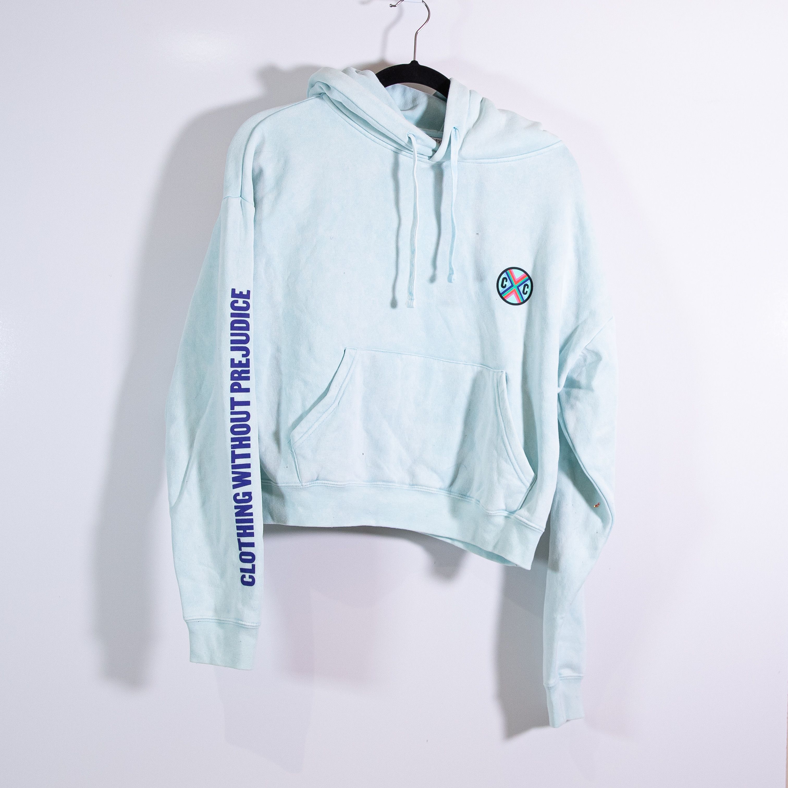 Cross Colours Cross Colours Women's Cotton Fleece Lined Size M / US 6-8 / IT 42-44 - 1 Thumbnail
