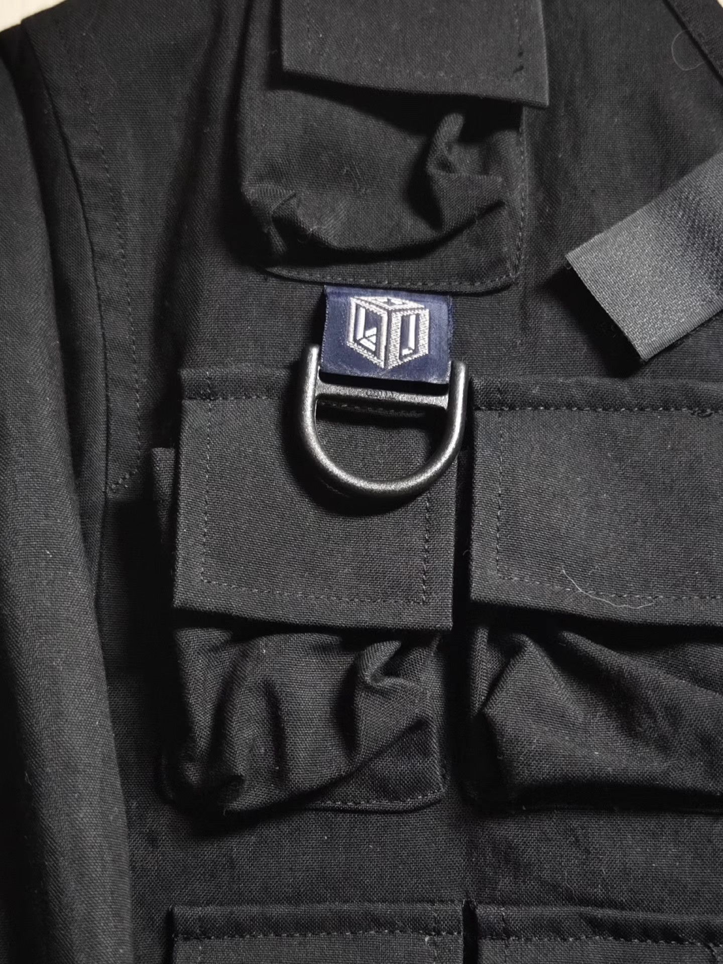 General Research General Research Multi-Pocket Jacket Size US L / EU 52-54 / 3 - 4 Thumbnail