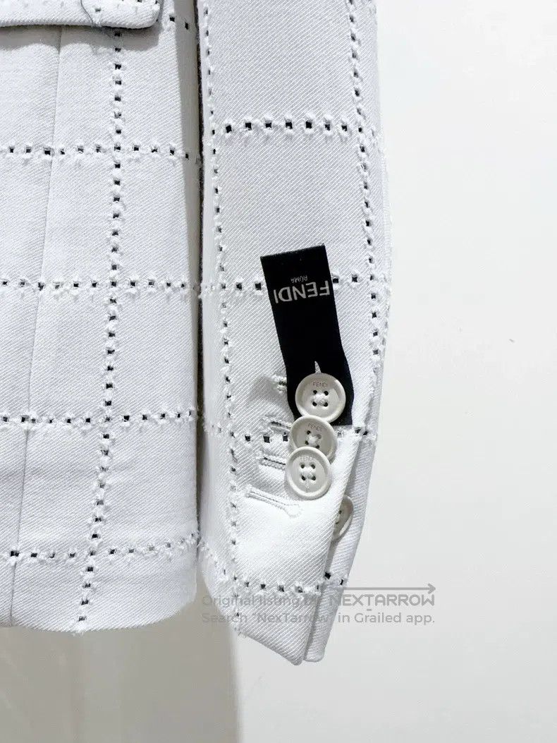 Fendi Fendi Jacket Size 50L - 3 Thumbnail