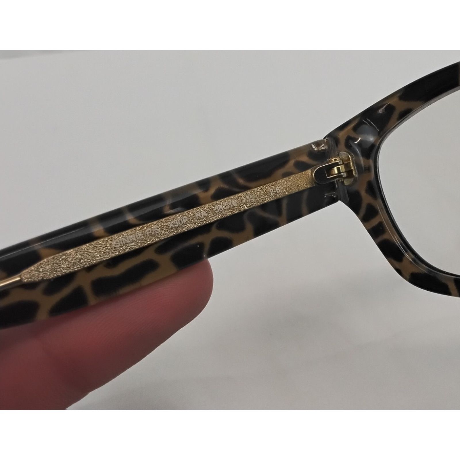 Kate Spade Kate Spade Eyeglass Frames Ginnie/P/S X30P 56-16-135 Size ONE SIZE - 6 Thumbnail