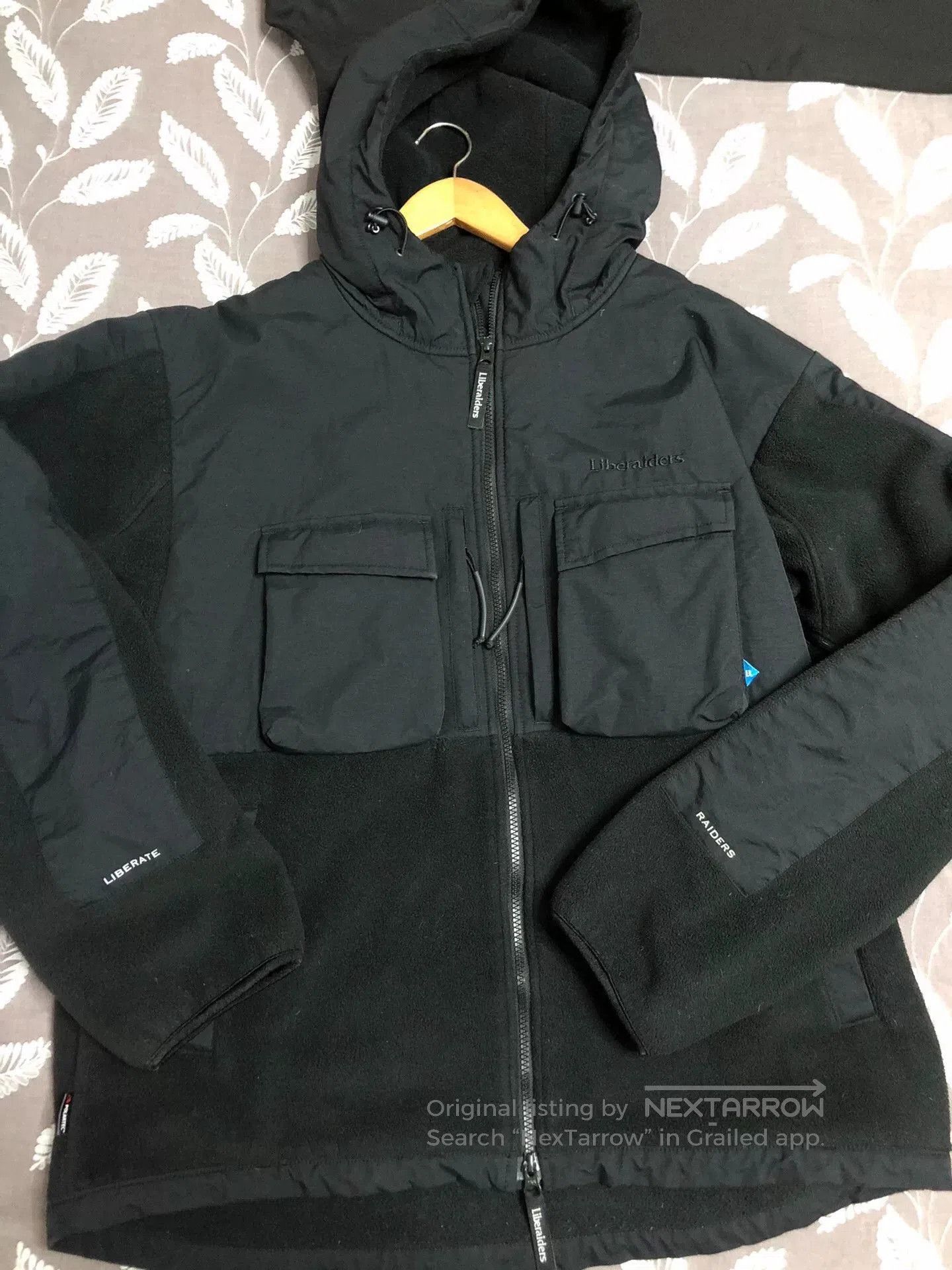 Liberaiders Liberaiders Fleece Jacket. Size US M / EU 48-50 / 2 - 1 Thumbnail