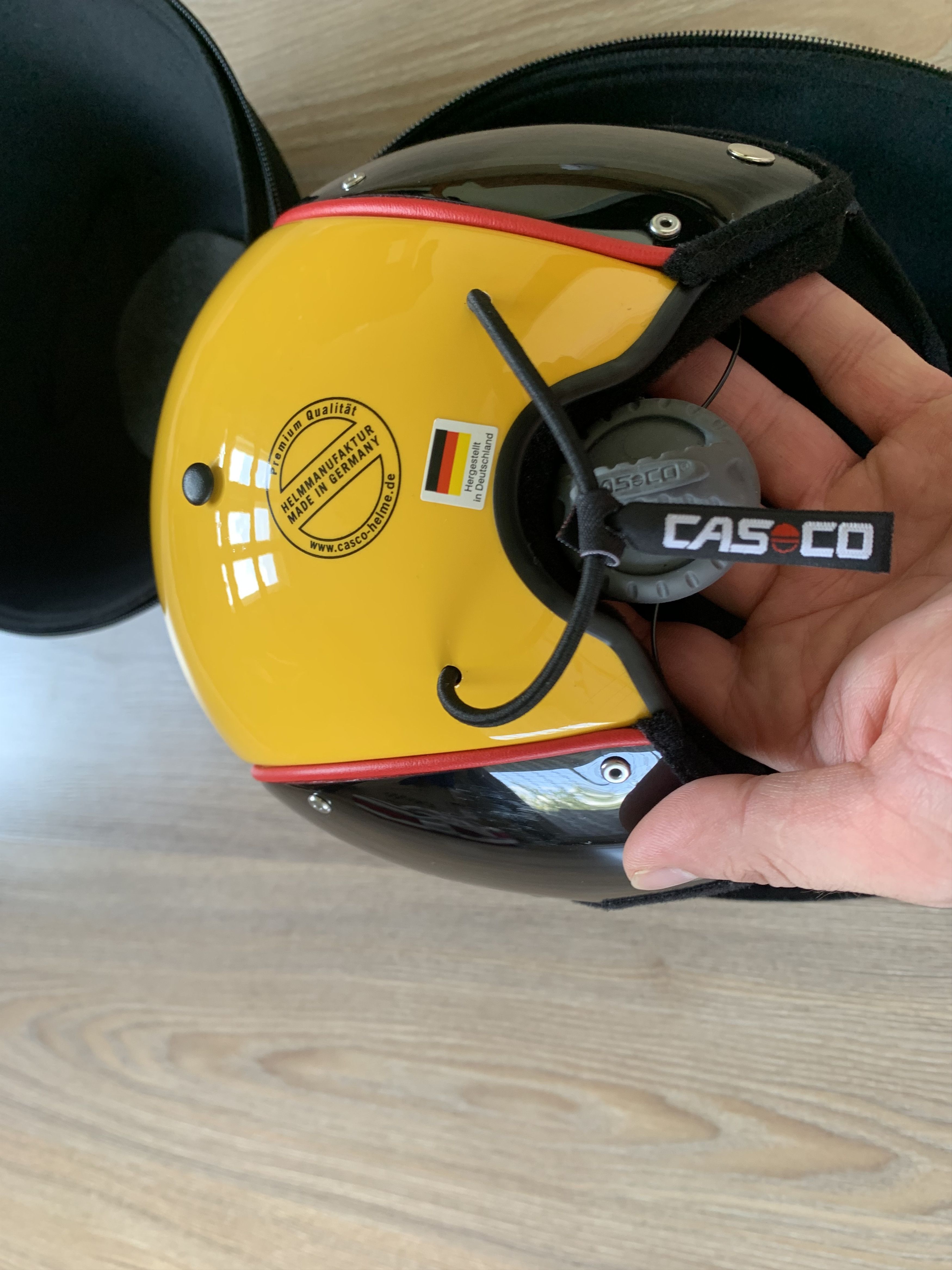 Sports Specialties Casco SP3 Matte Ski Helmet Size ONE SIZE - 5 Thumbnail
