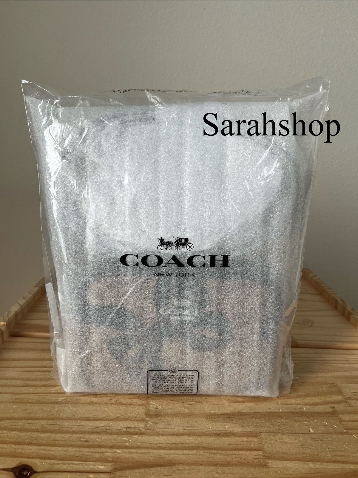 Coach Coach purse Size ONE SIZE - 14 Thumbnail