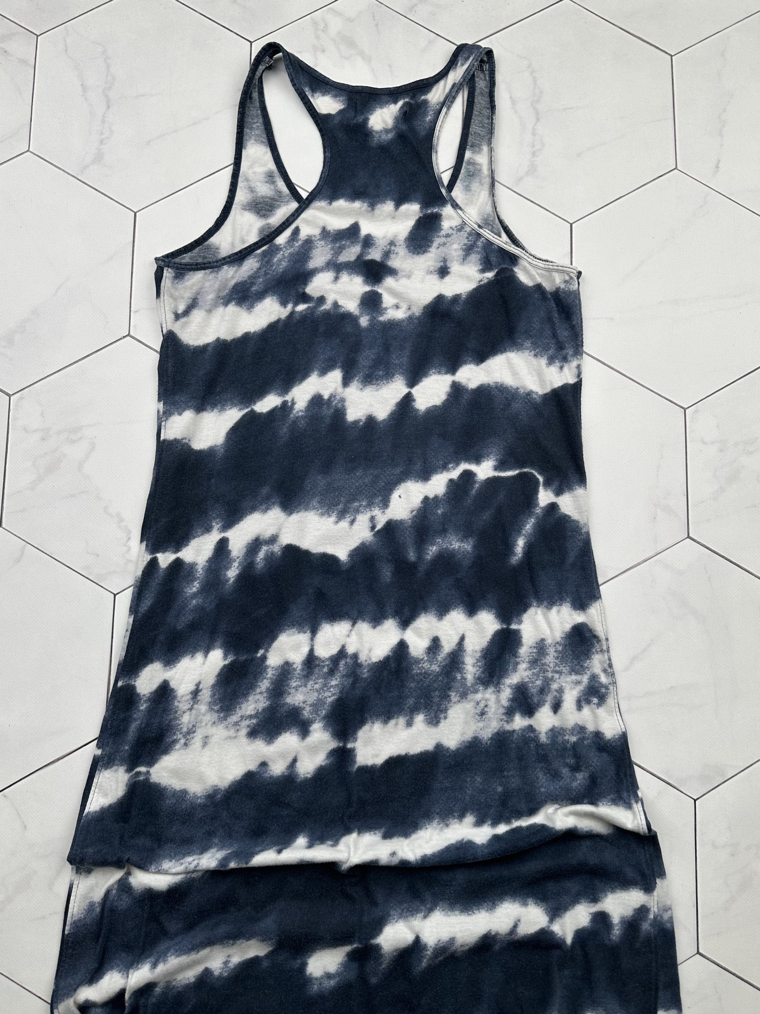 Denim & Supply Ralph Lauren Denim And Supple Ralph Lauren Vintage Maxi Dress Size XS / US 0-2 / IT 36-38 - 8 Thumbnail