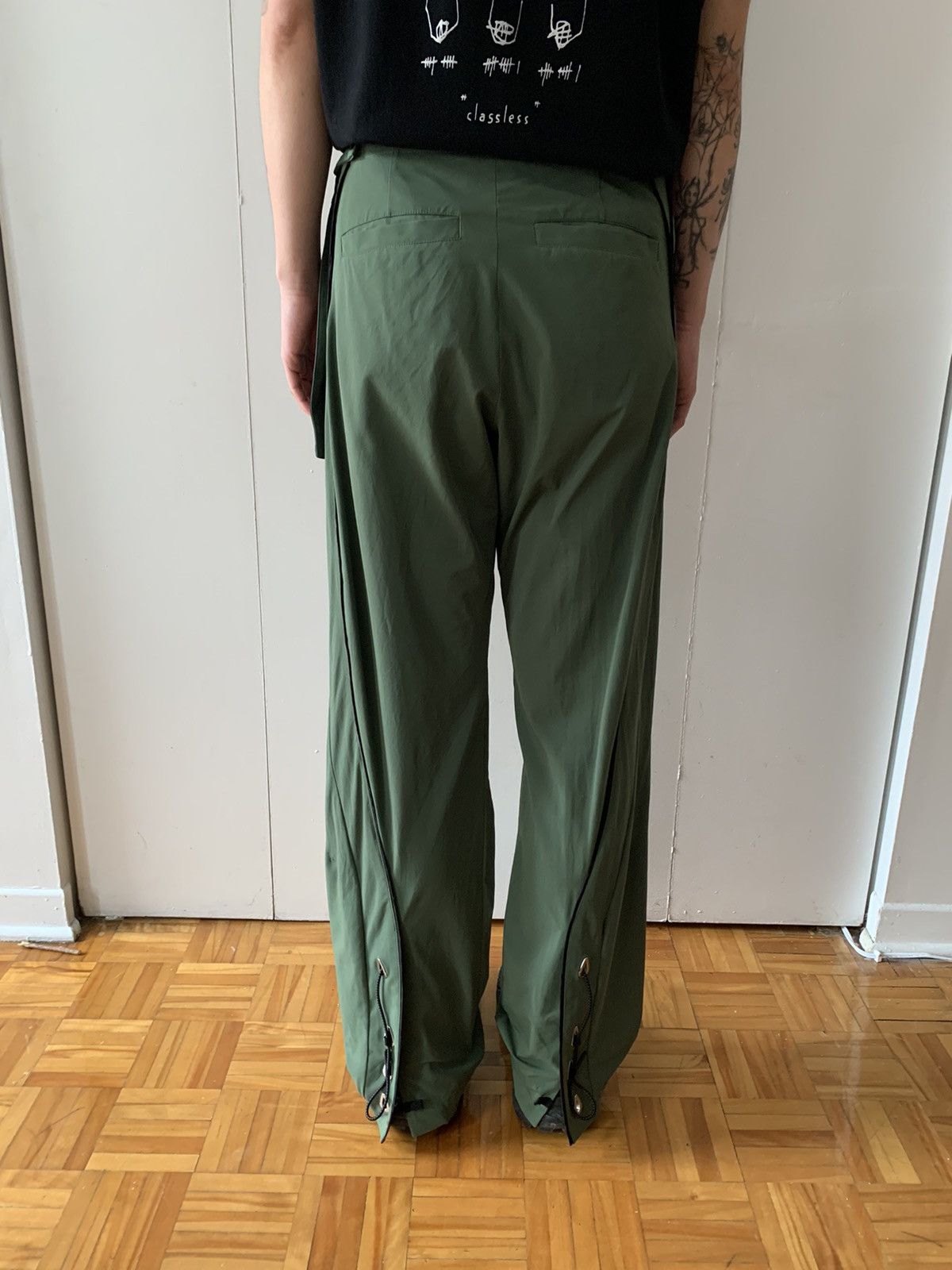 Kiko Kostadinov KIKO KOSTADINOV HARKMAN TROUSERS | Grailed