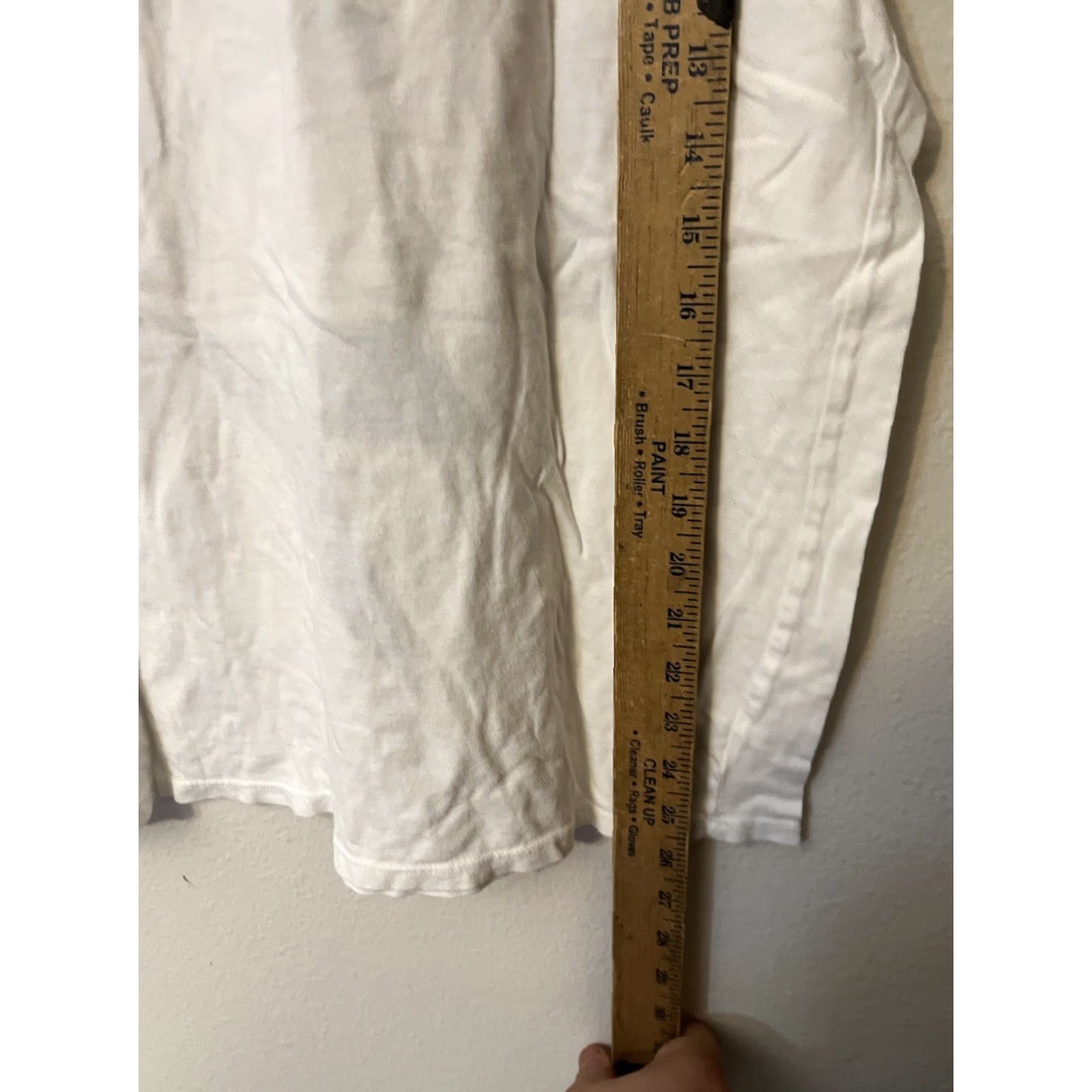 Guess Guess T-Shirt Mens Large White Graphic Logo Crew Neck Pullover Stretch Casual Size US L / EU 52-54 / 3 - 4 Thumbnail