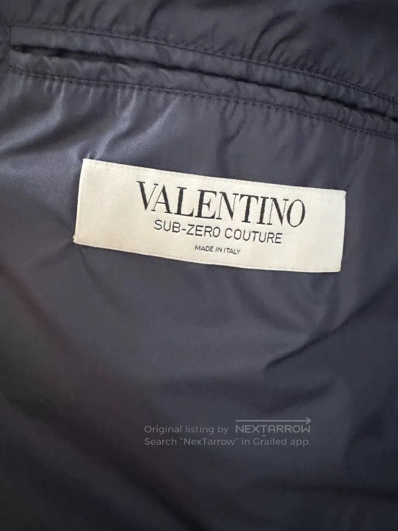 Valentino Valentino Camouflage patchwork down jacket Size US M / EU 48-50 / 2 - 3 Thumbnail