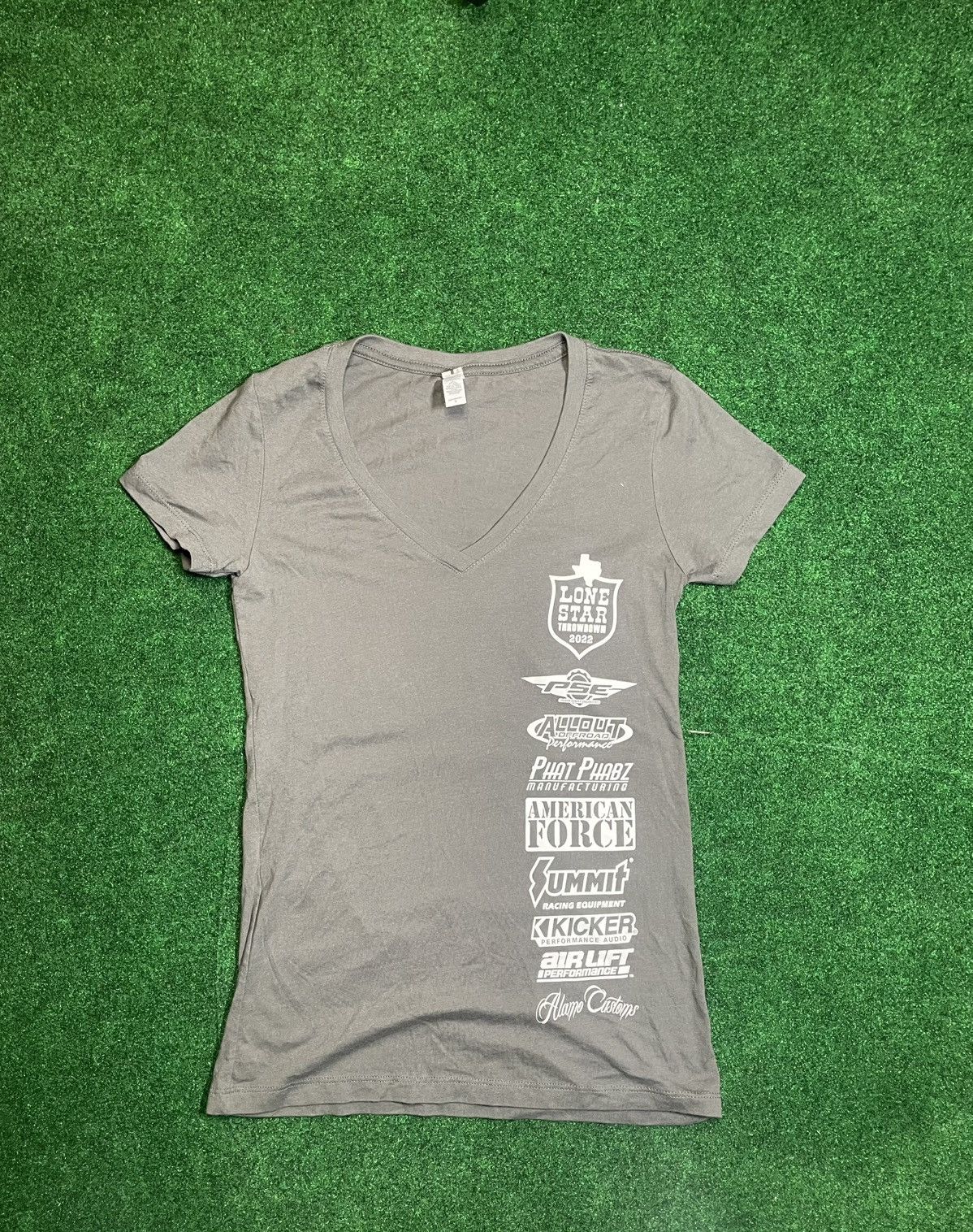 Other Lone star Throw down tee Size S / US 4 / IT 40 - 2 Thumbnail