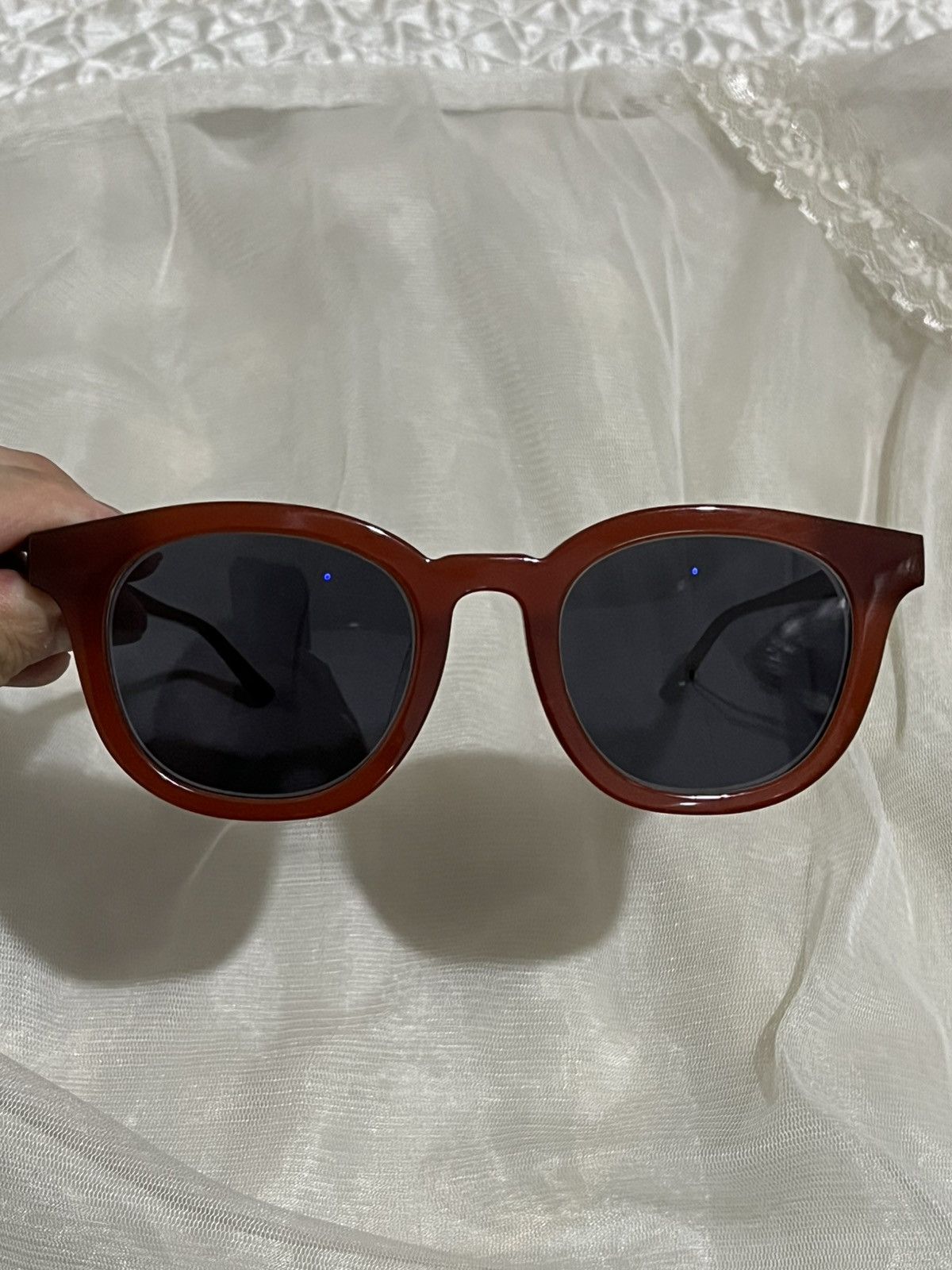 Gentle Monster Designer vintage sunglasses unisex Size ONE SIZE - 5 Thumbnail