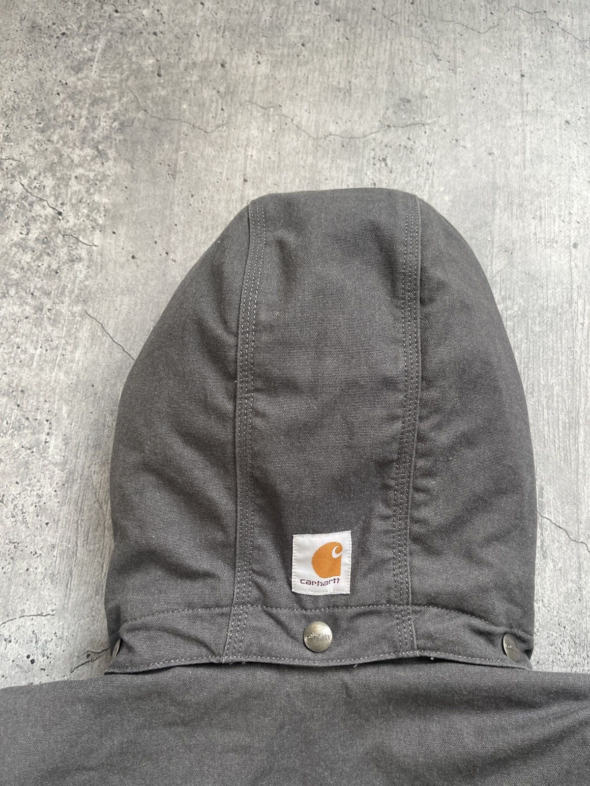 Carhartt × Vintage Carhartt Detroit active jacket asap rocky rihanna Size US S / EU 44-46 / 1 - 9 Thumbnail