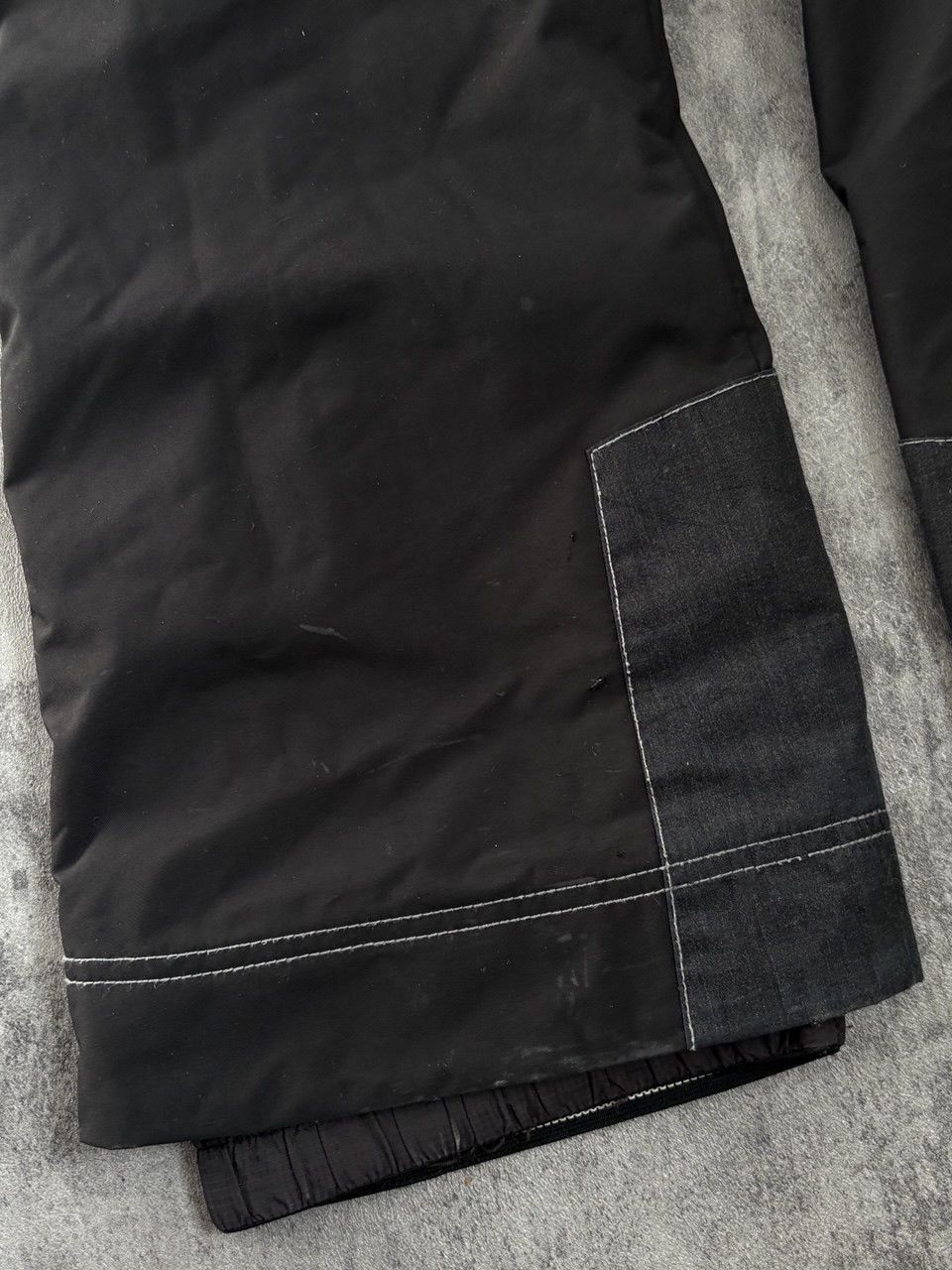 Bogner Bogner Ski Snow Pants Black Cargo Style Size US 30 / EU 46 - 6 Thumbnail