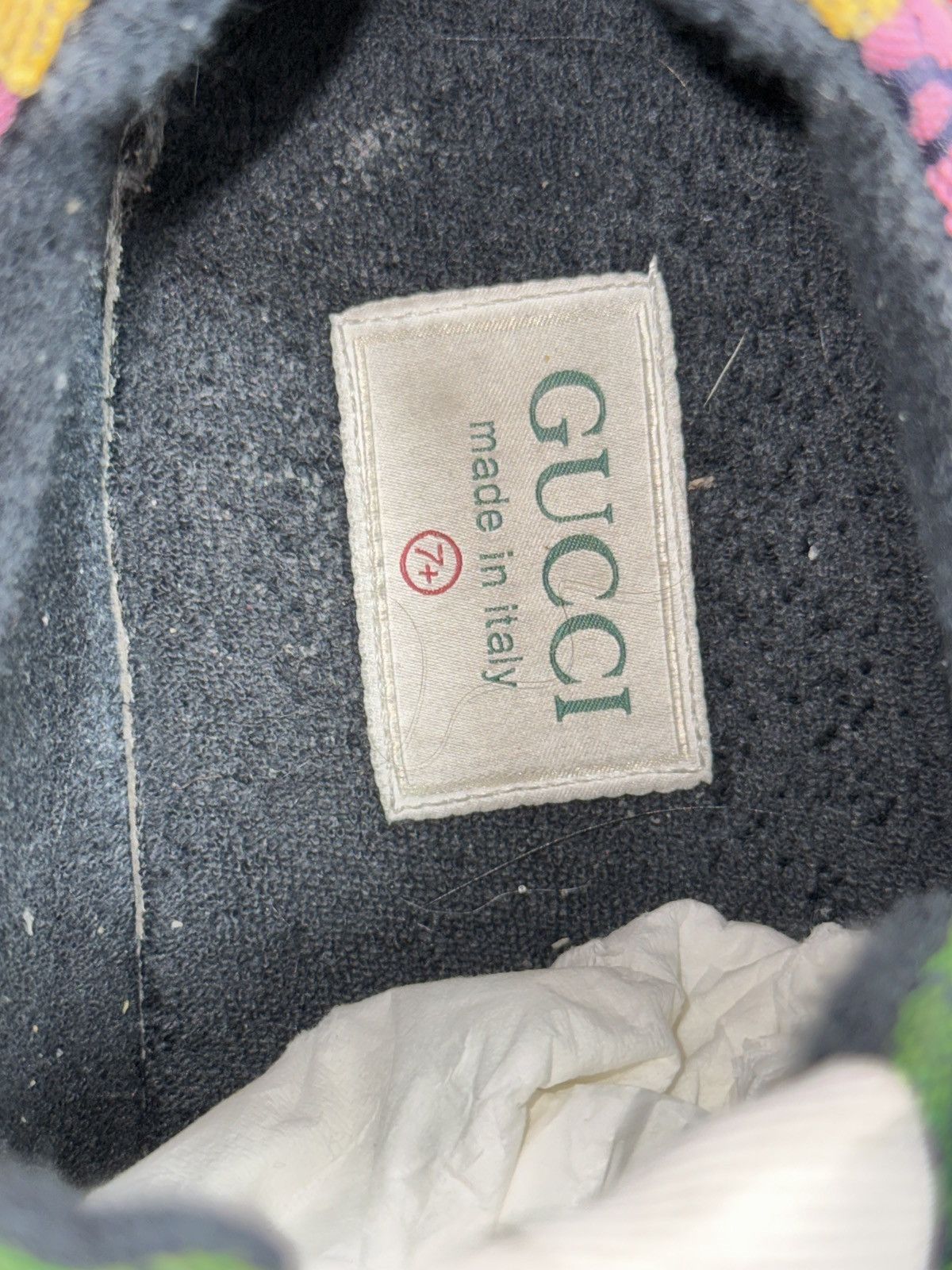 Gucci Gucci Rhyton GG Multi Color Size US 7.5 / EU 40-41 - 5 Thumbnail