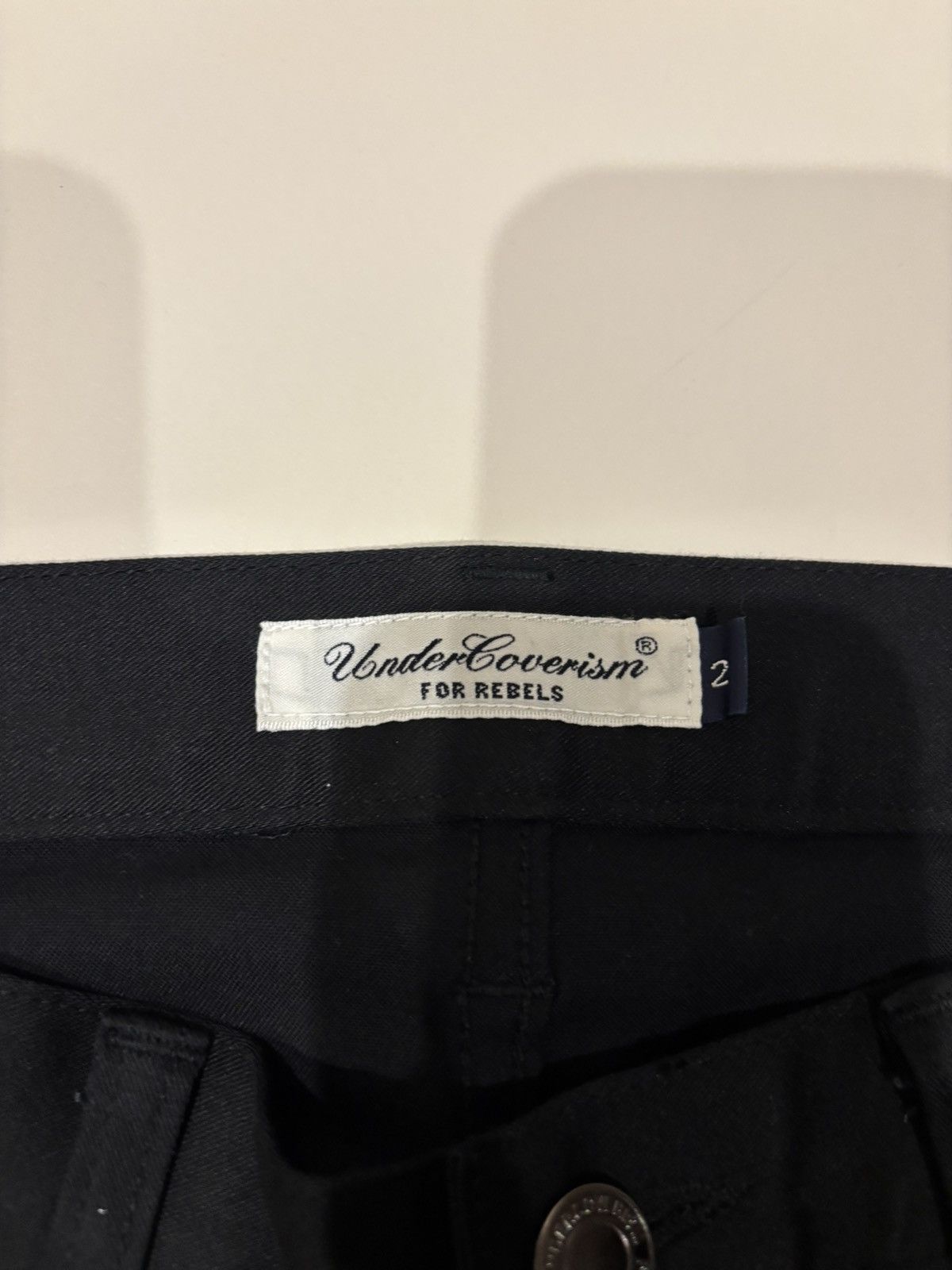 Undercover Undercover SS08 ‘Summer Madness’ Bee Patch Skinny Jeans Size US 28 / EU 44 - 10 Thumbnail