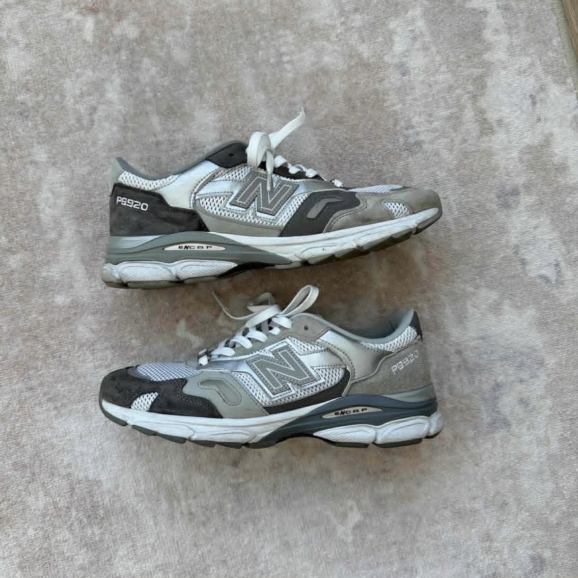 Beams Plus × New Balance New Balance x Beams x Paperboy 920 Size US 8.5 / EU 41-42 - 1 Thumbnail