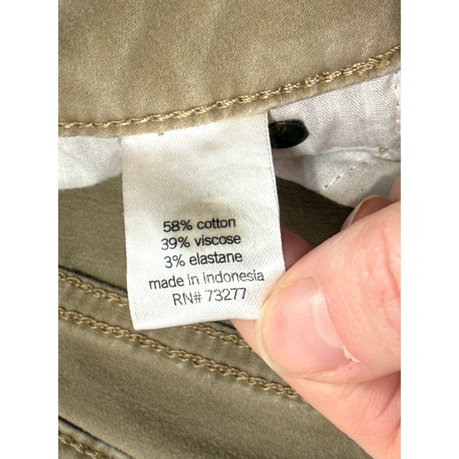 Vintage VINTAGE? No. Size 30" / US 8 / IT 44 - 7 Thumbnail