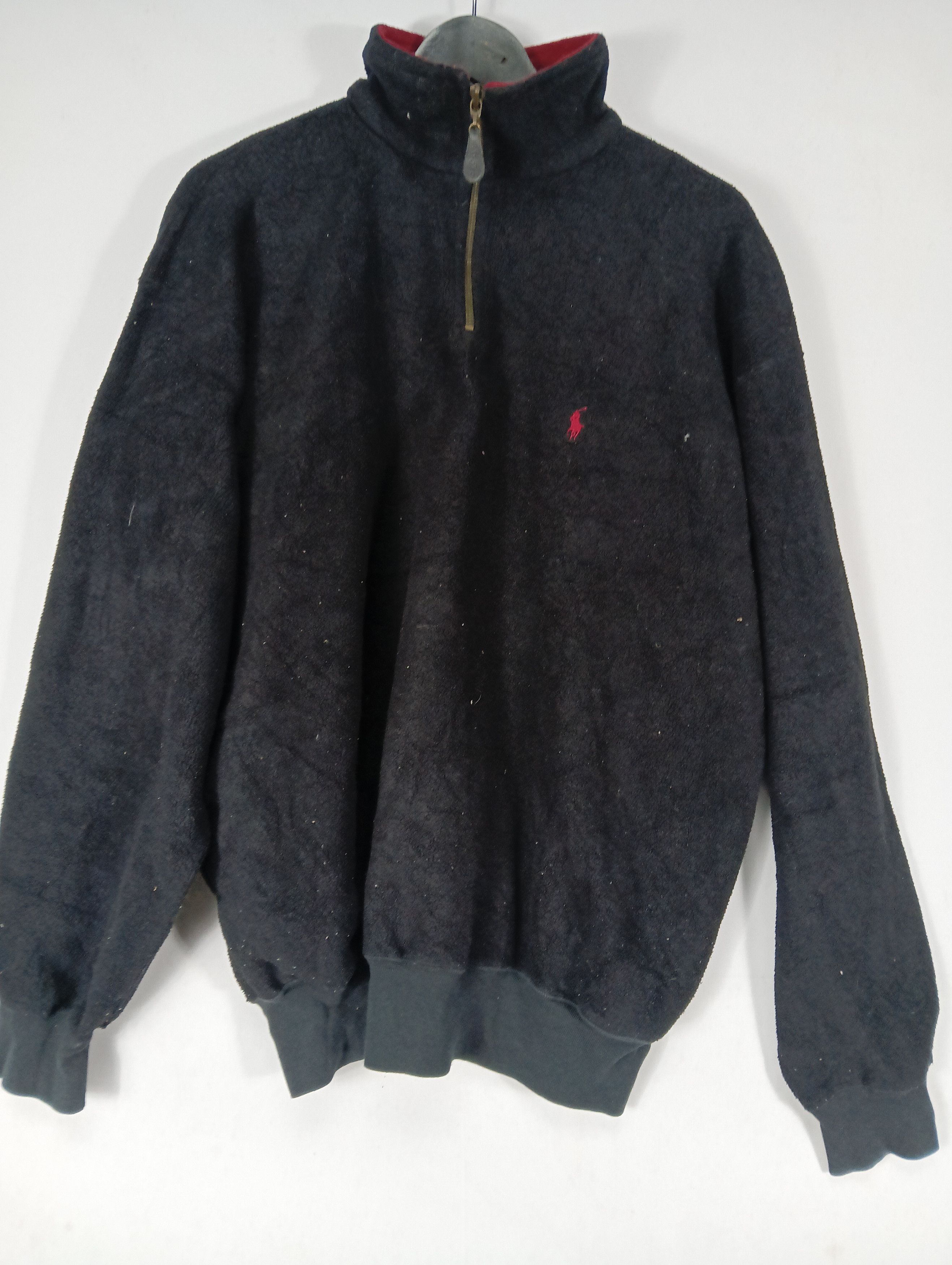 Polo Ralph Lauren polo ralph lauren sweater zipper Size US XXL / EU 58 / 5 - 2 Thumbnail